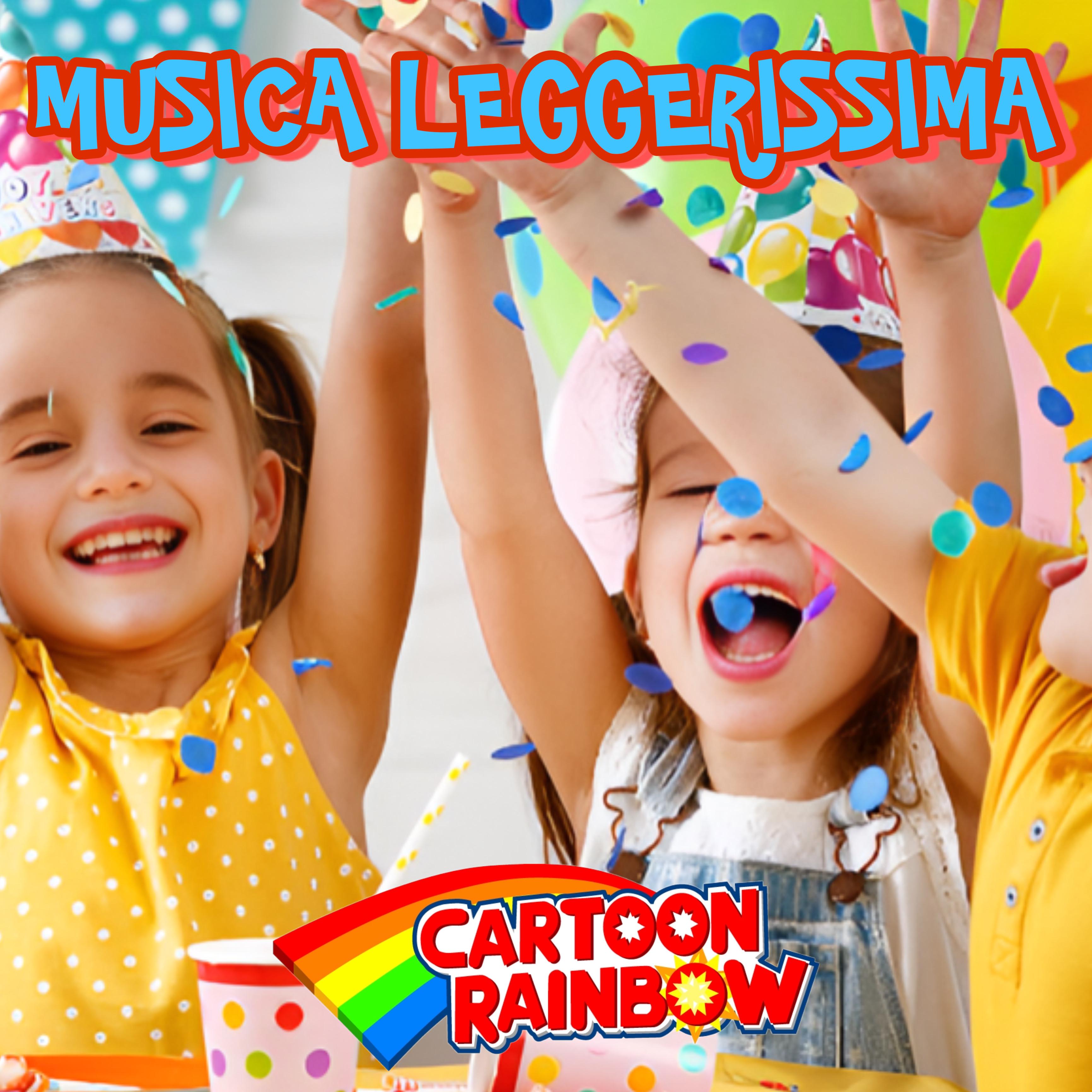 Постер альбома Musica leggerissima
