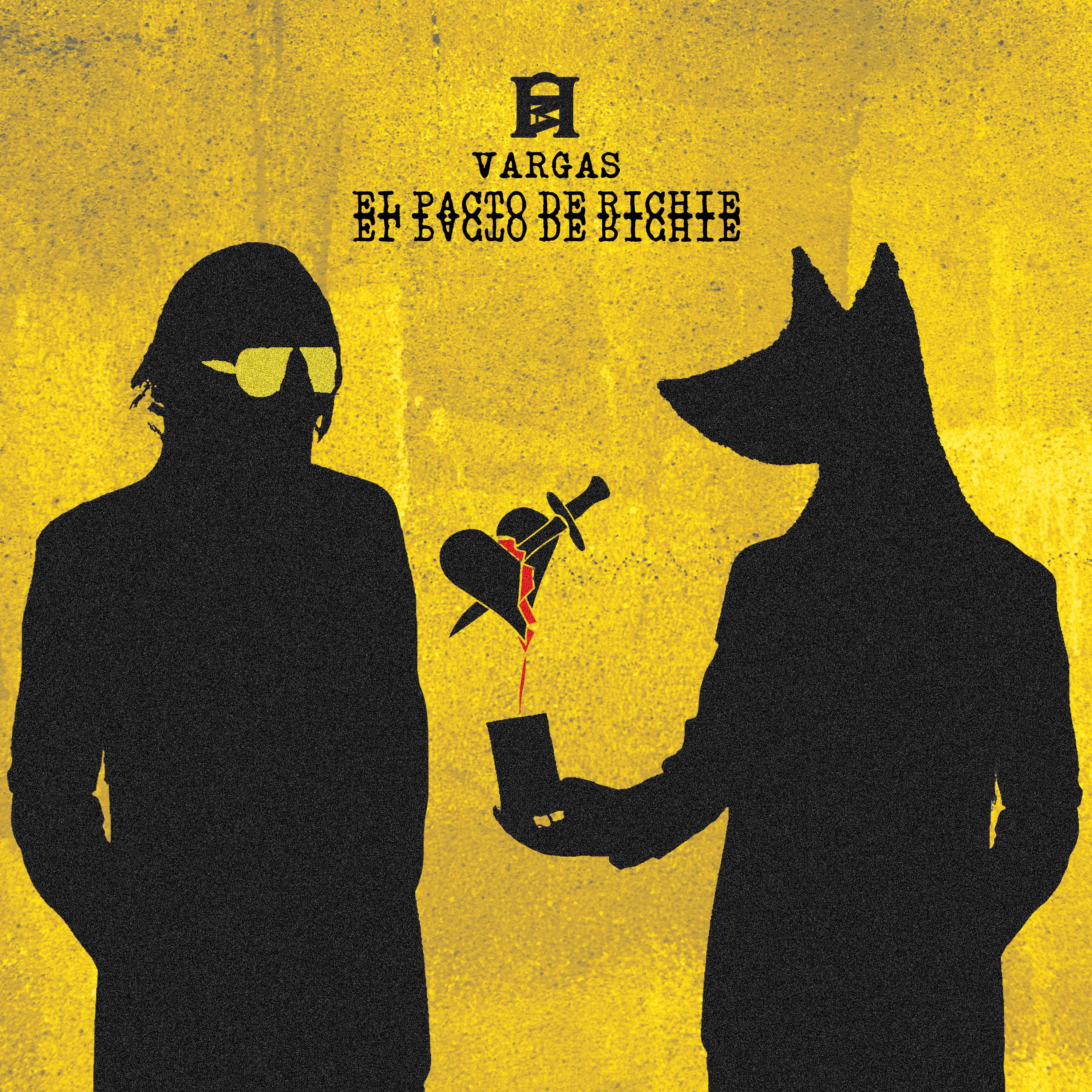 Постер альбома El Pacto de Richie