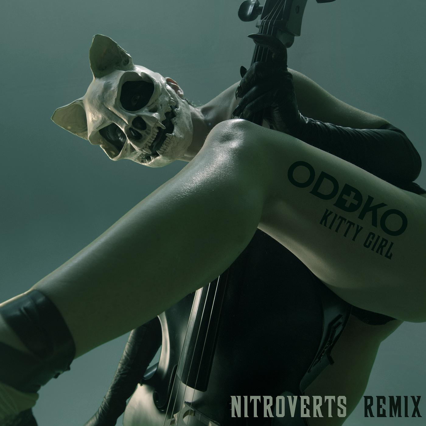 Постер альбома Kitty Girl (Remix)