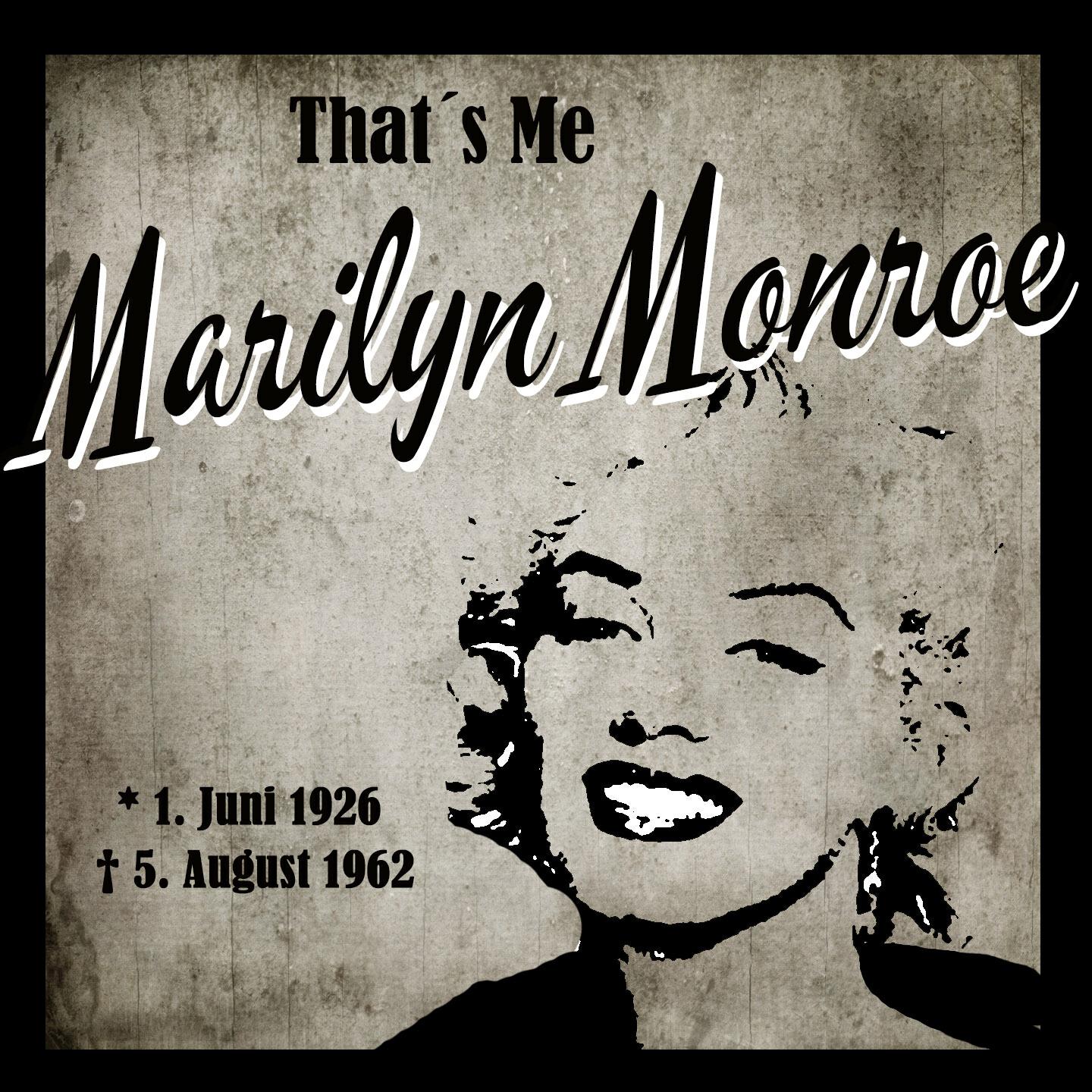 Marilyn Monroe - Diamonds Are a Girls Best Friend