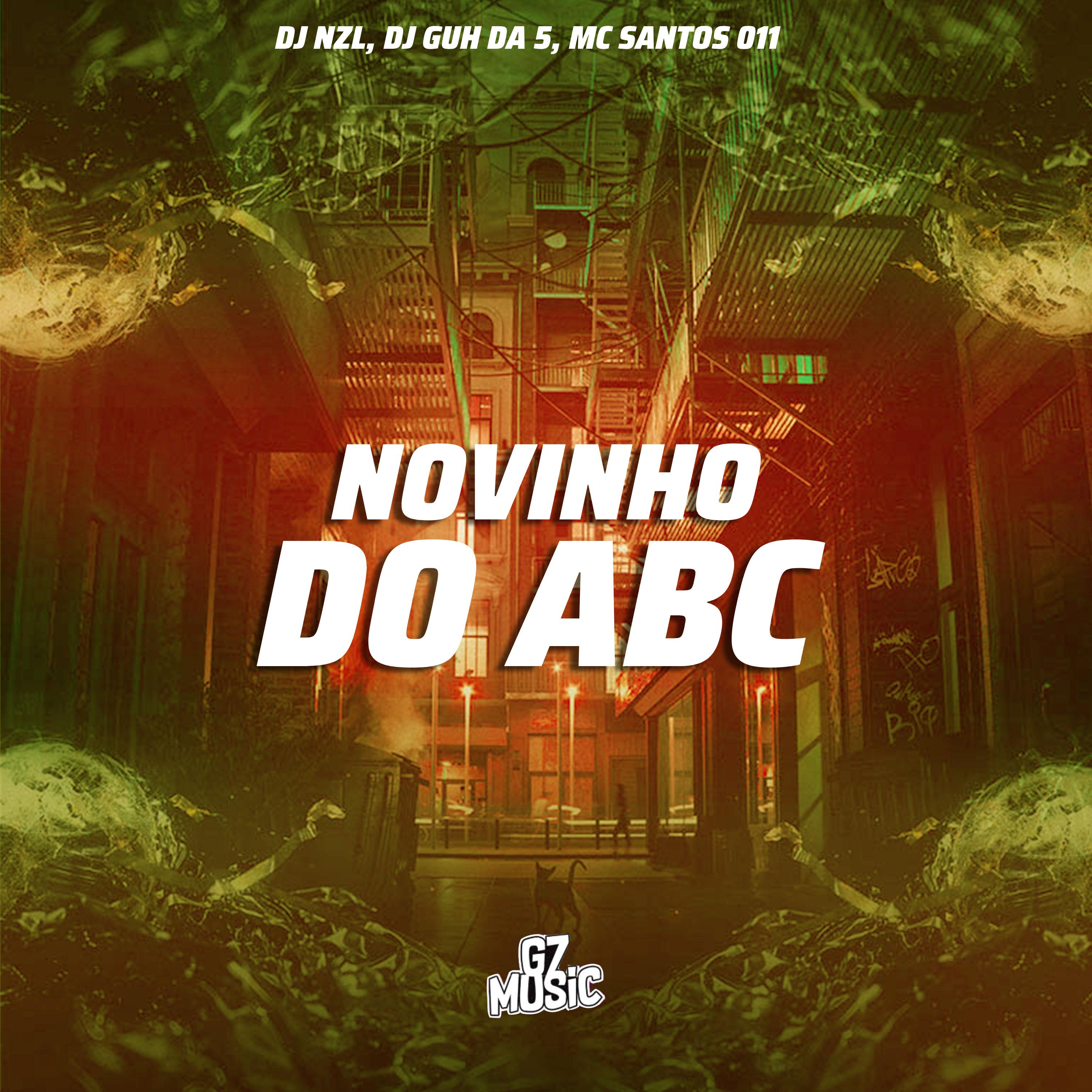 Постер альбома Novinho do Abc