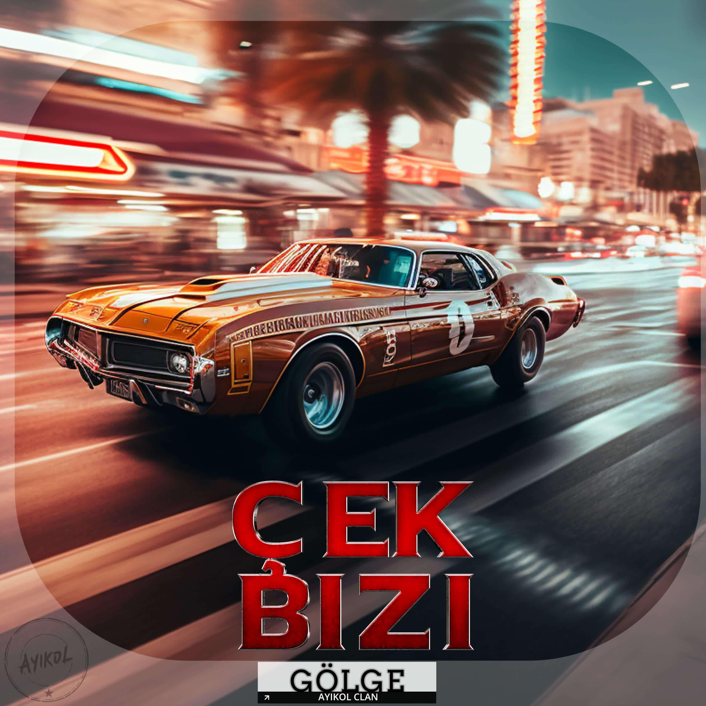 Постер альбома Çek Bizi