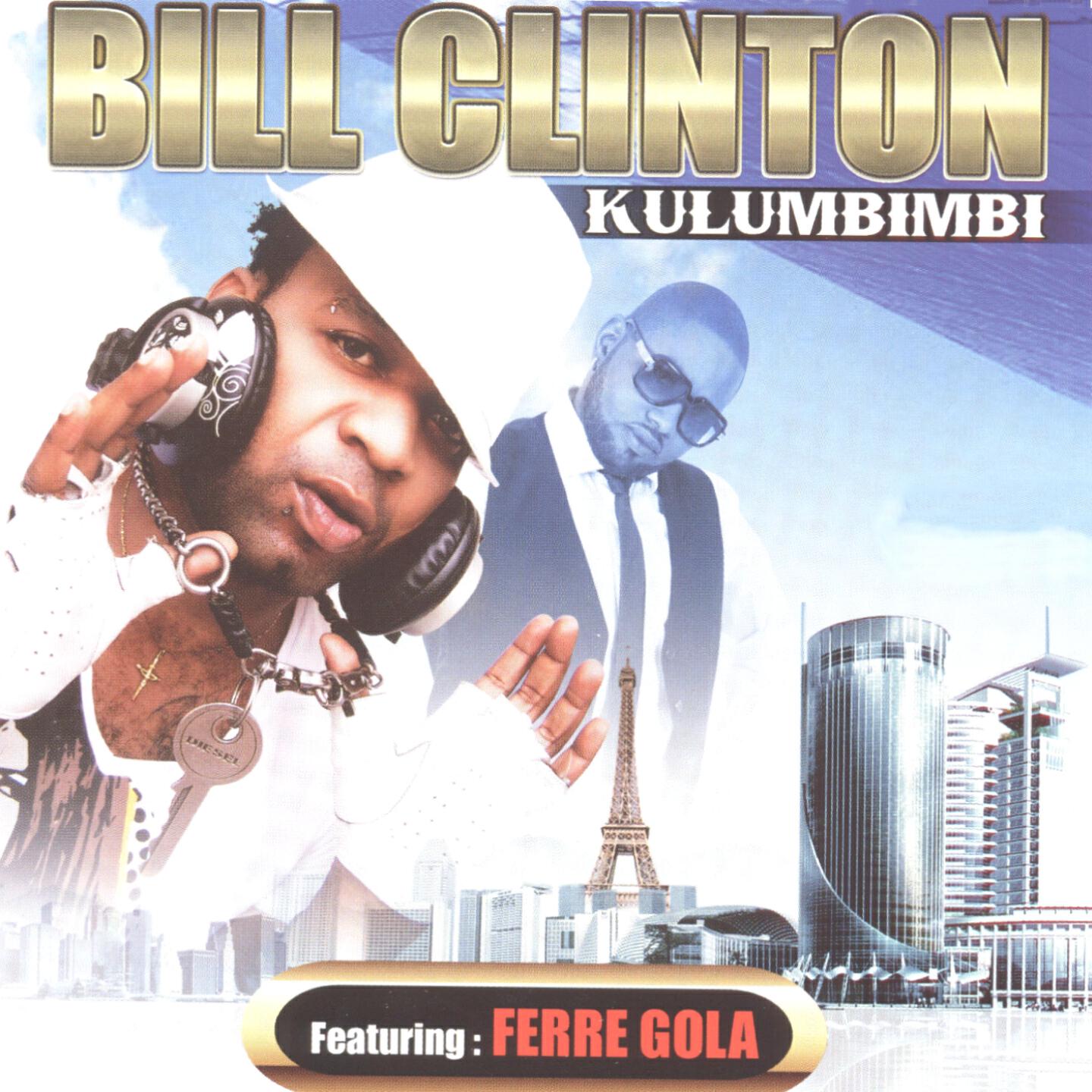 Bill Clinton - Love moi
