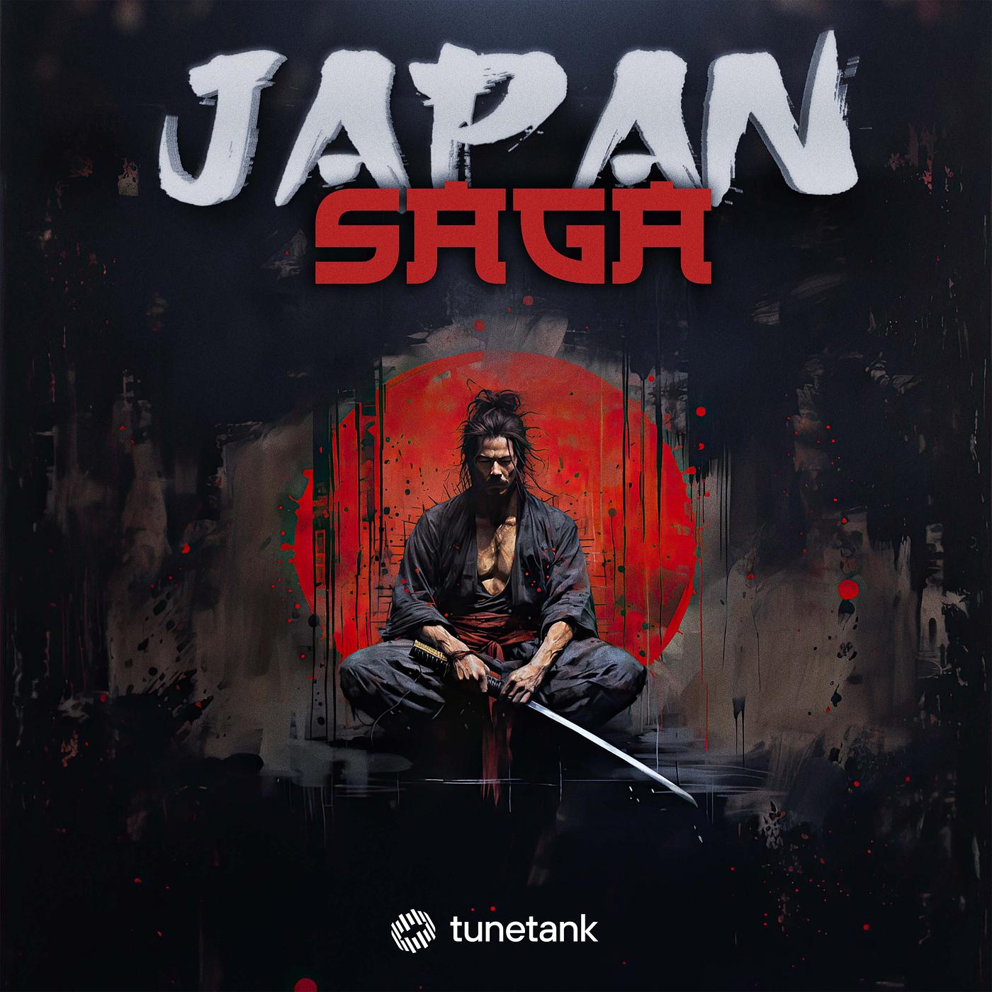 Постер альбома Japan Saga
