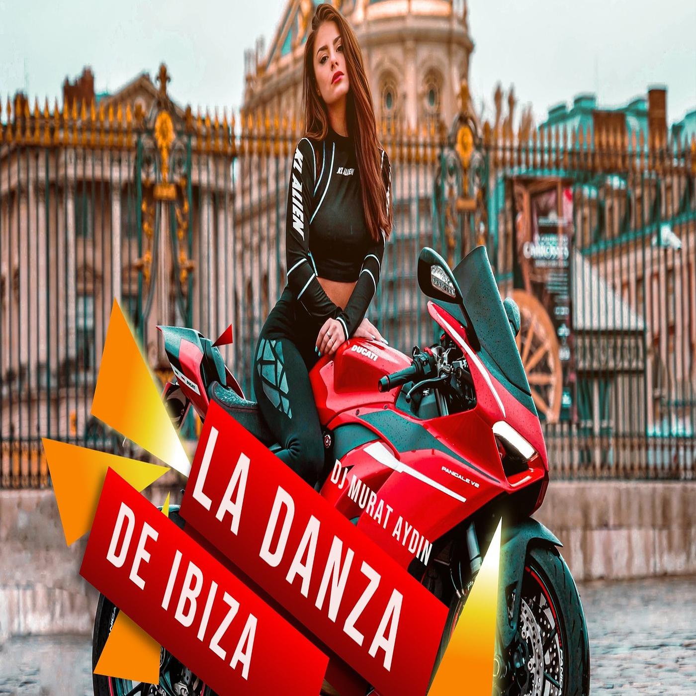 Постер альбома La Danza De Ibıza