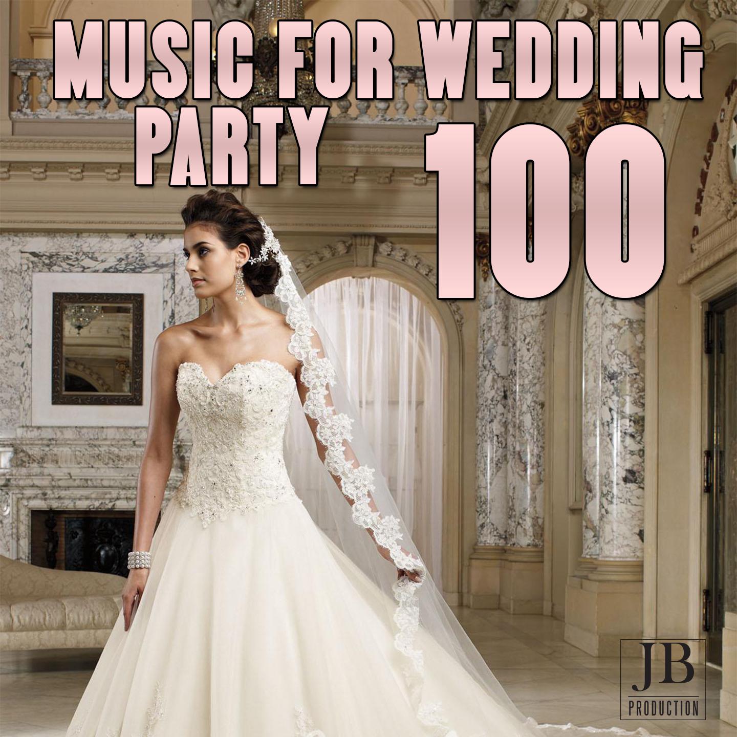 Постер альбома 100 Music for Wedding Party