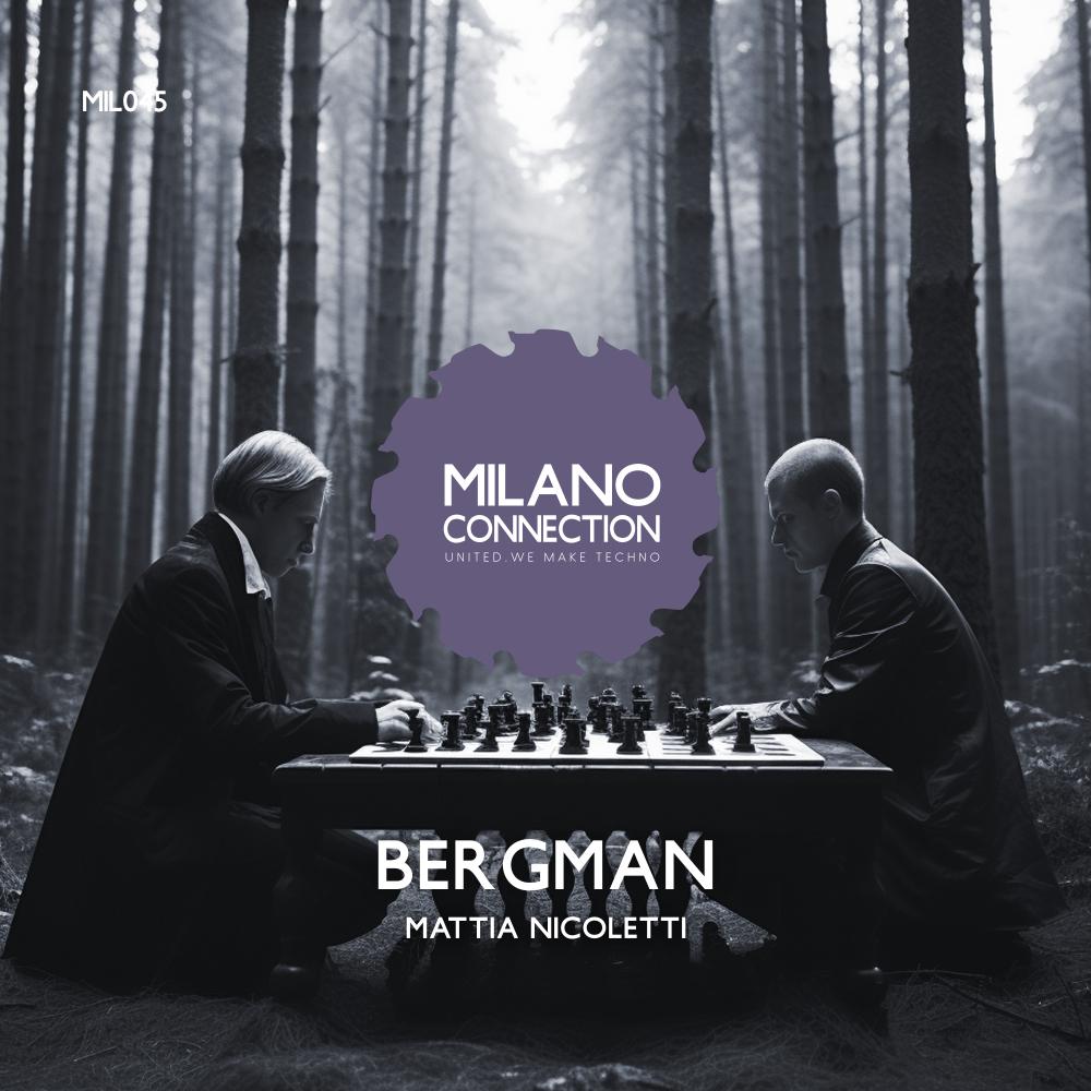 Постер альбома Bergman
