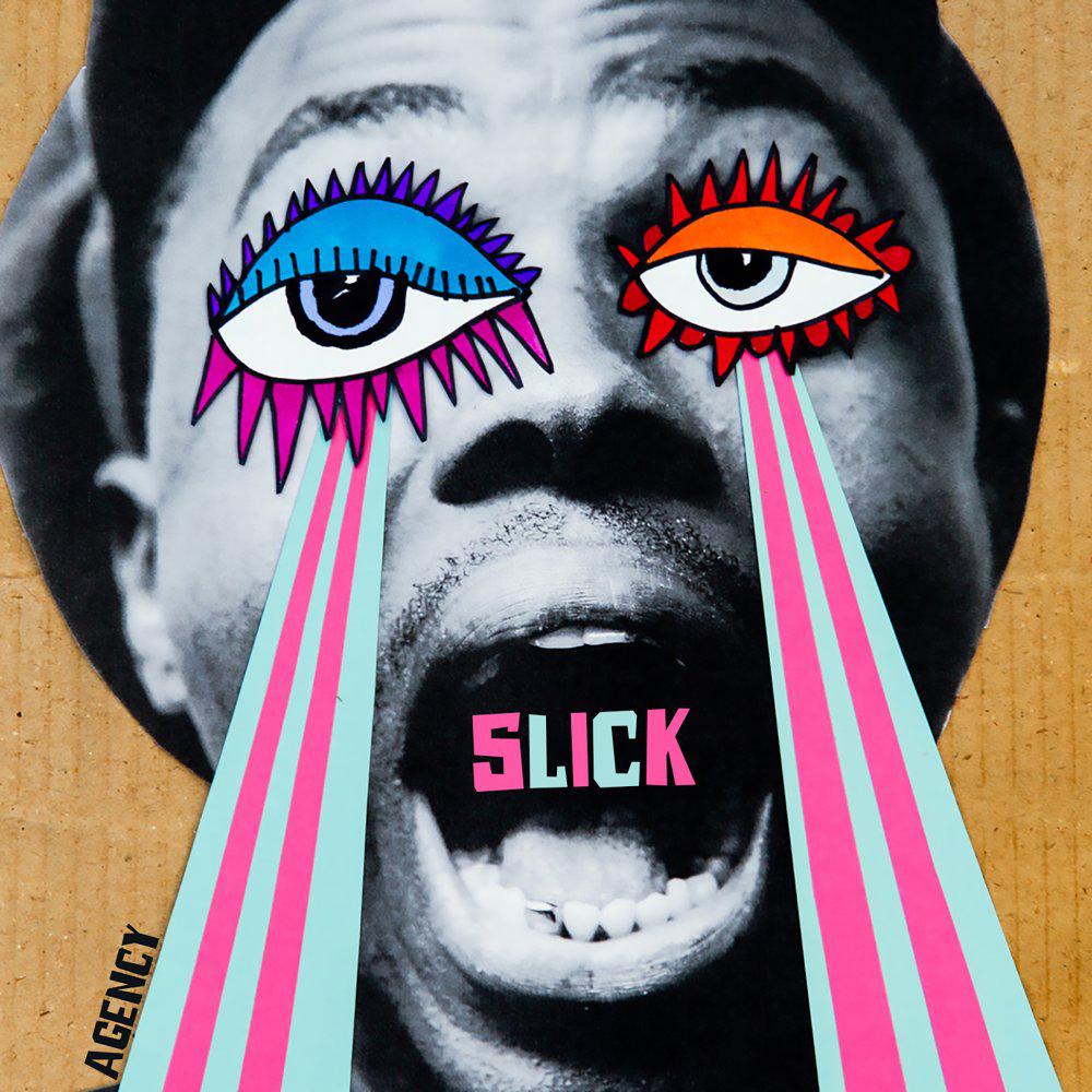 Постер альбома SLICK