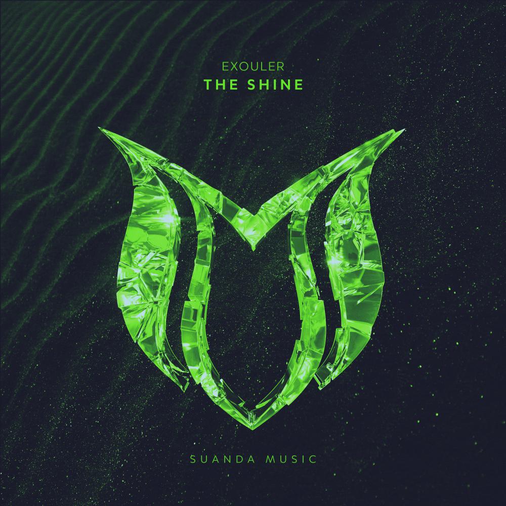 Постер альбома The Shine