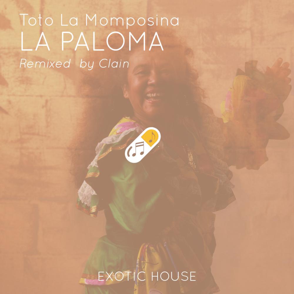 Постер альбома La Paloma By Clain