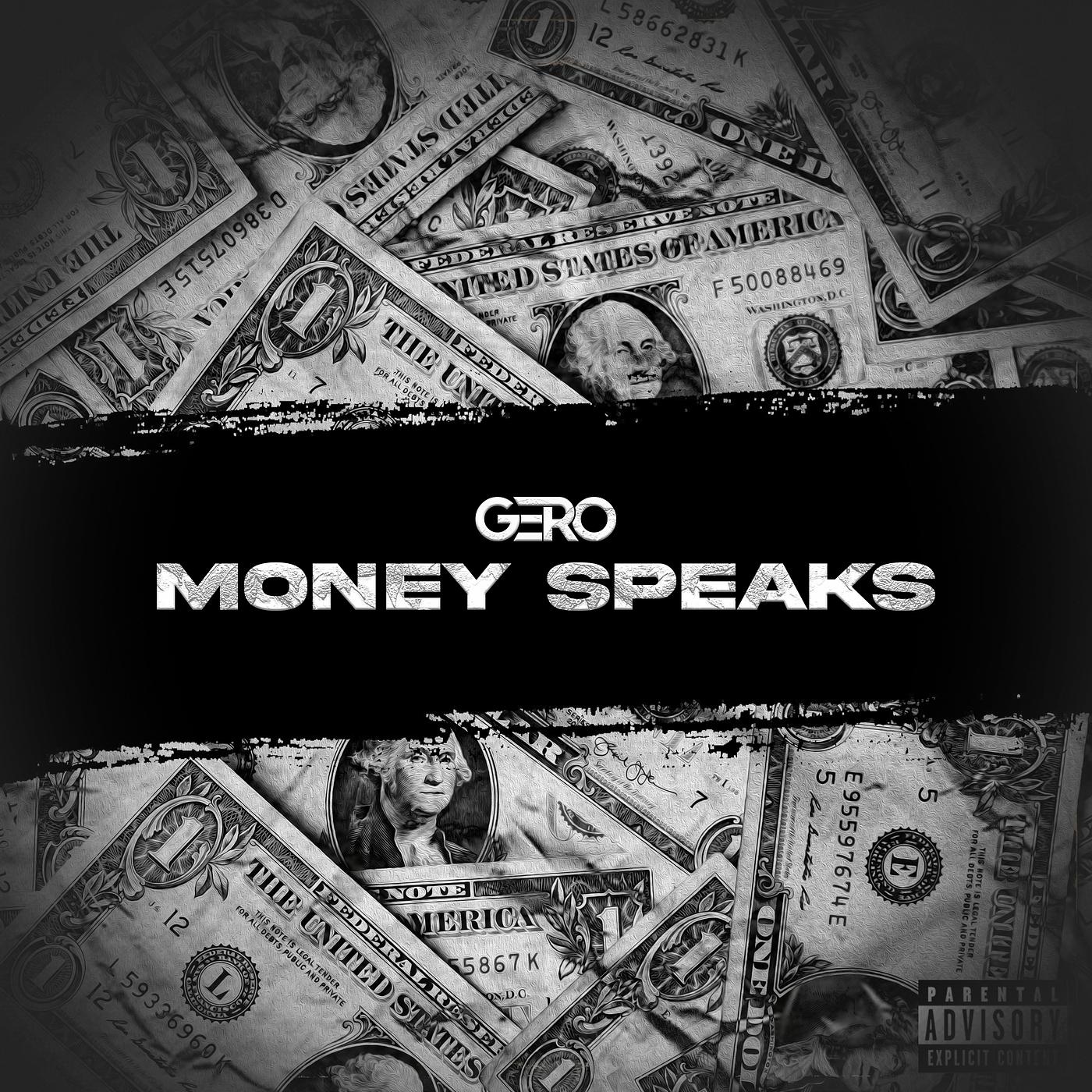 Постер альбома Money Speaks