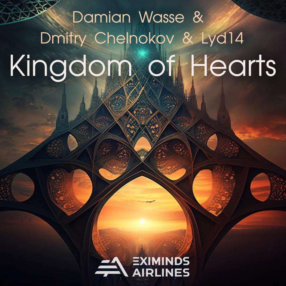 Постер альбома Kingdom of Hearts