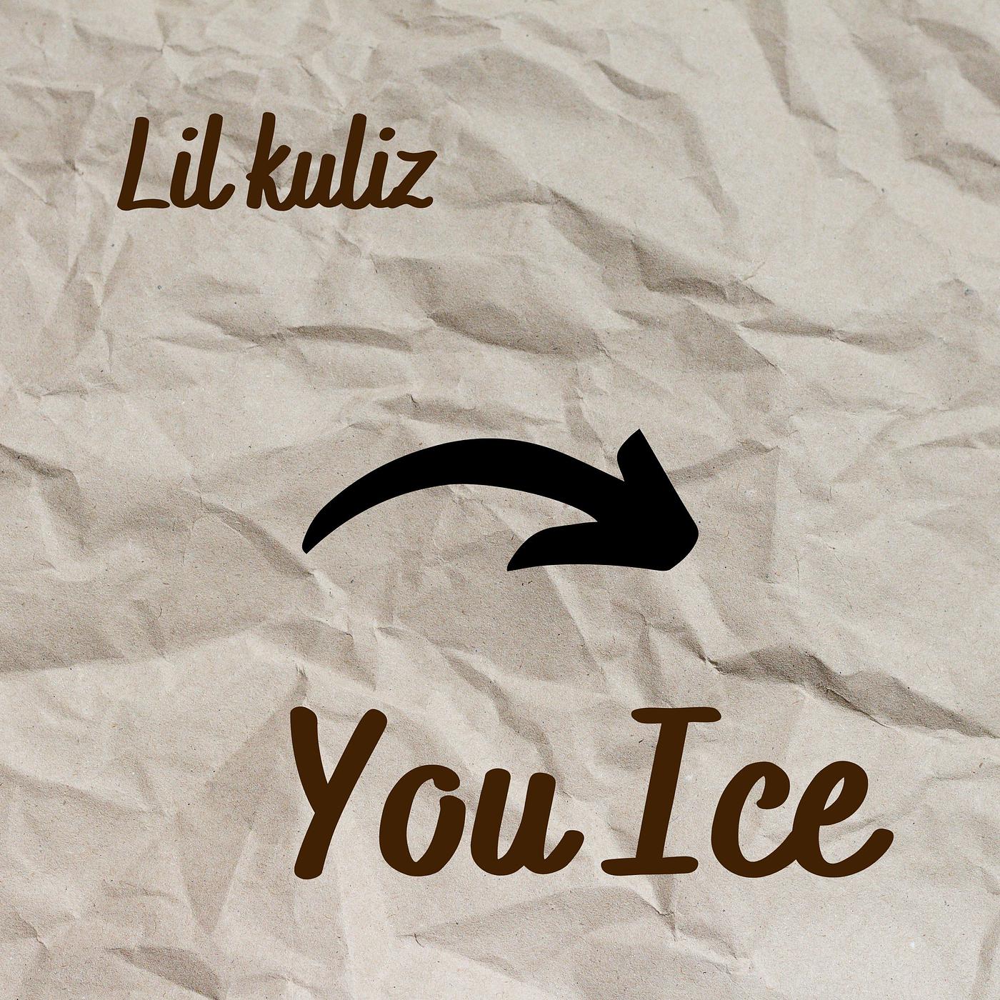 Постер альбома You Ice
