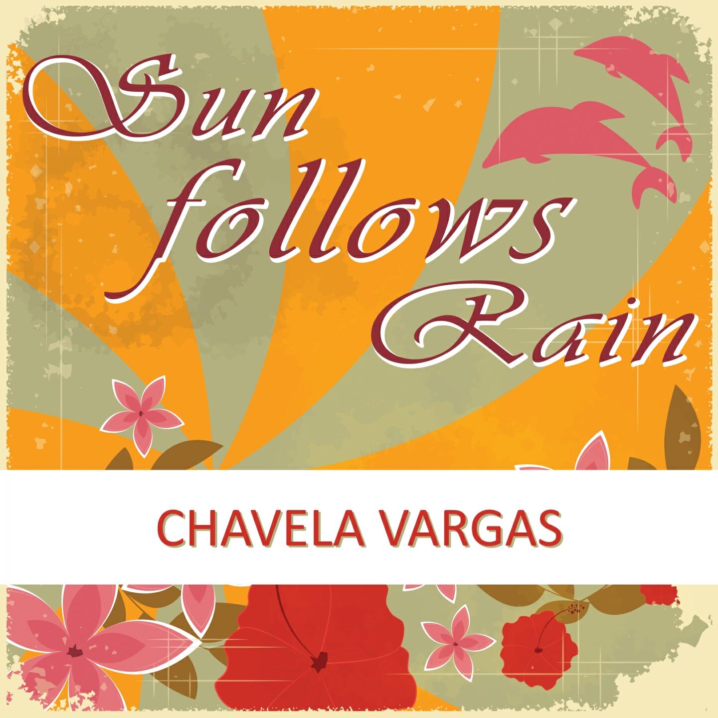 Chavela Vargas - Manzanita