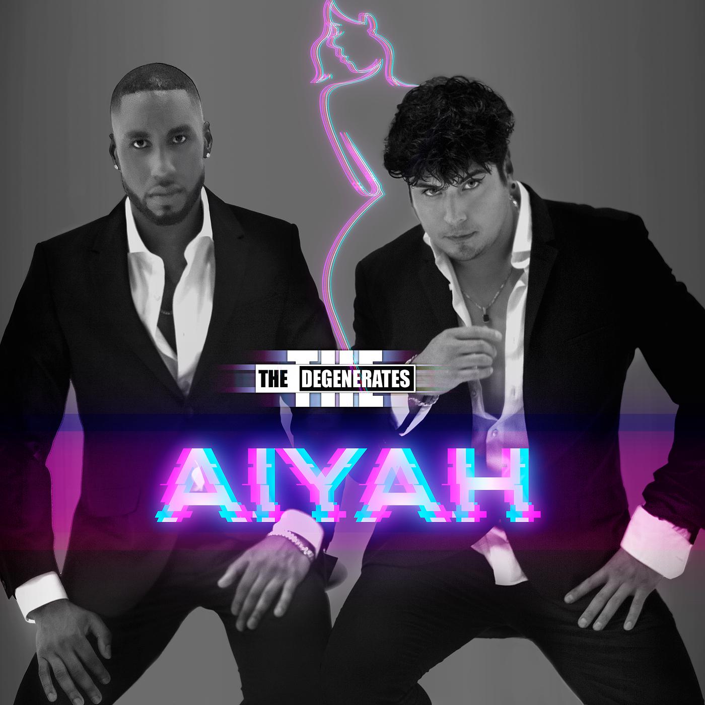 Постер альбома Aiyah
