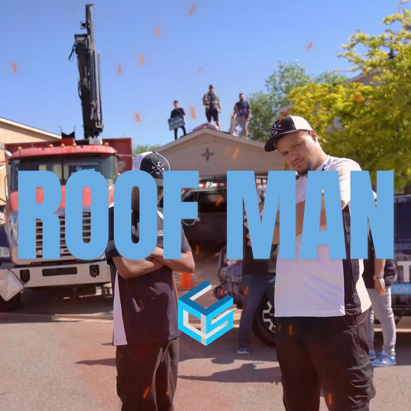 Постер альбома Roof Man