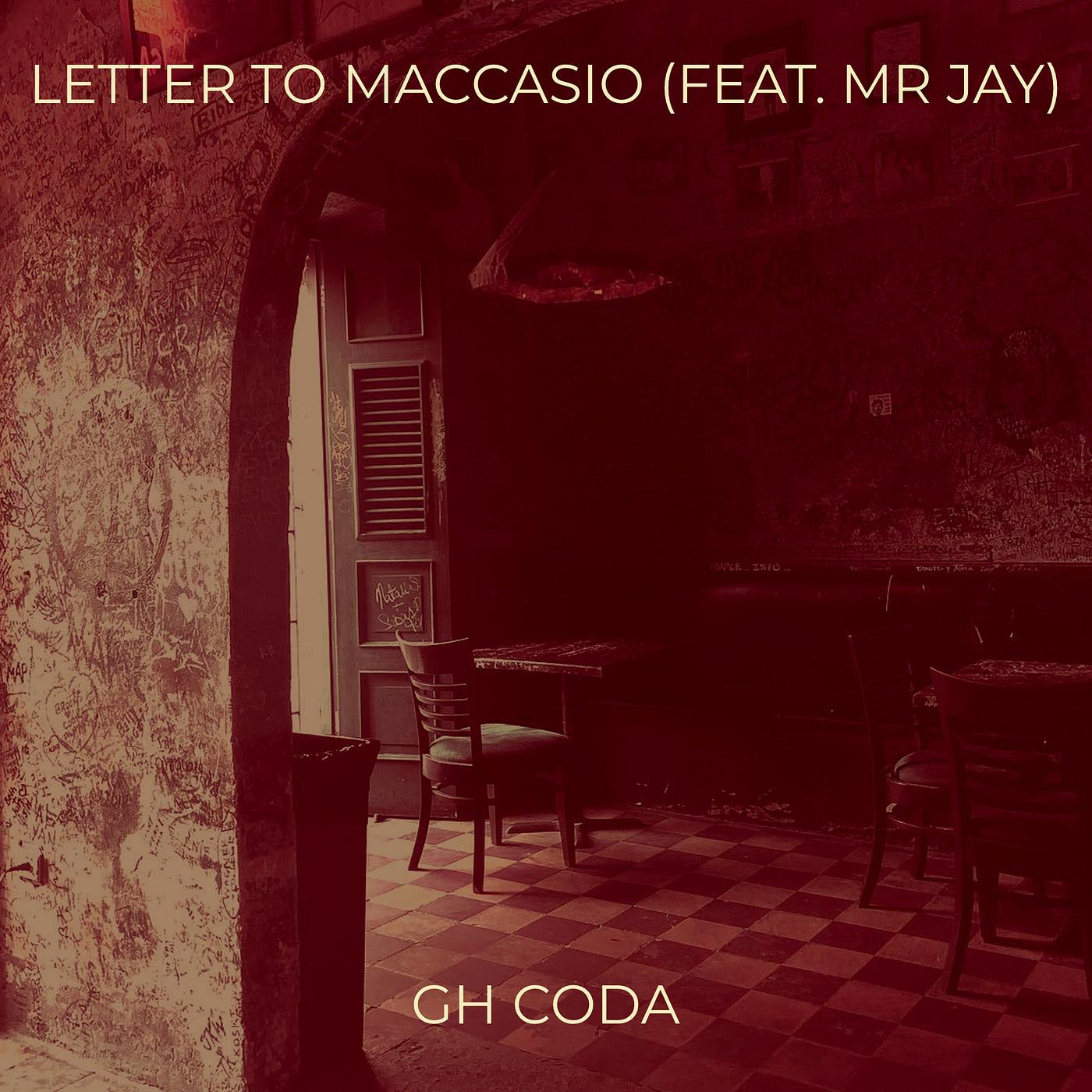 Постер альбома Letter to Maccasio