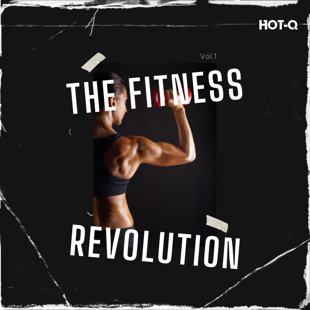 Постер альбома The Fitness Revolution 001