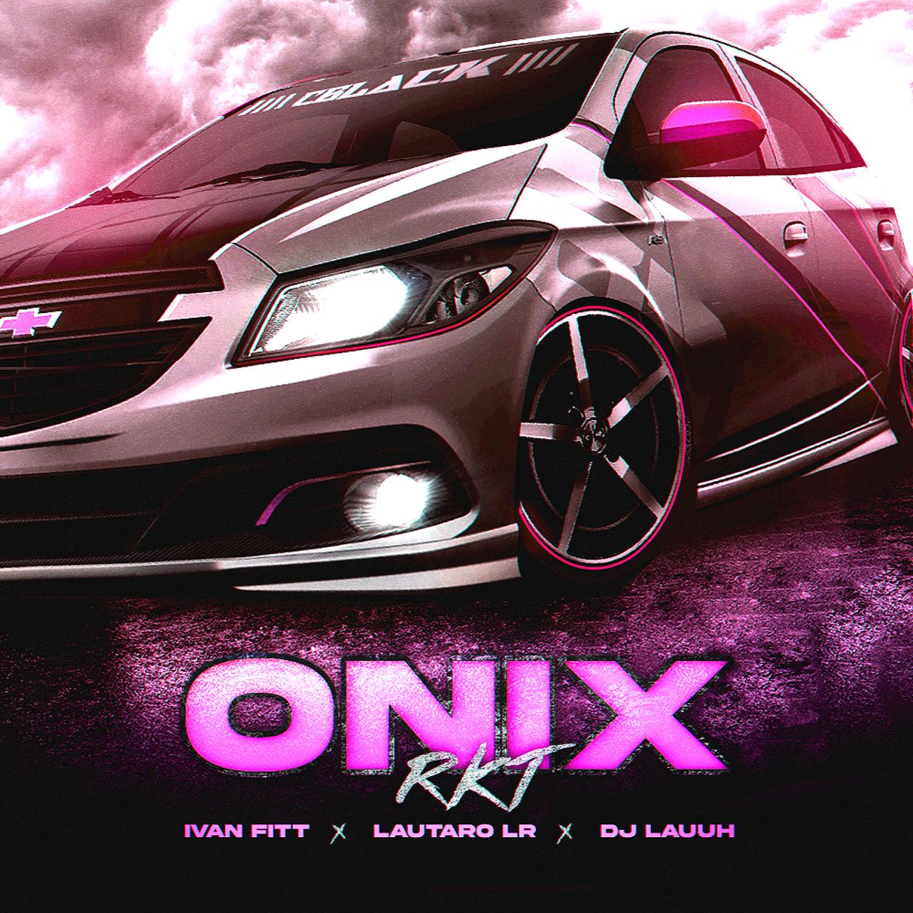 Постер альбома Onix Rkt