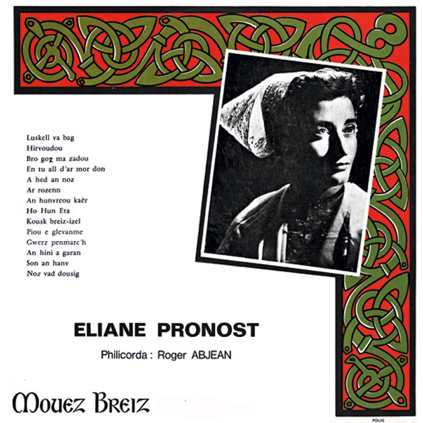 Eliane Pronost - Kousk breiz izel