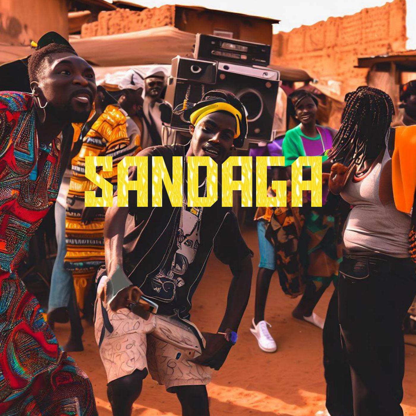 Постер альбома Sandaga