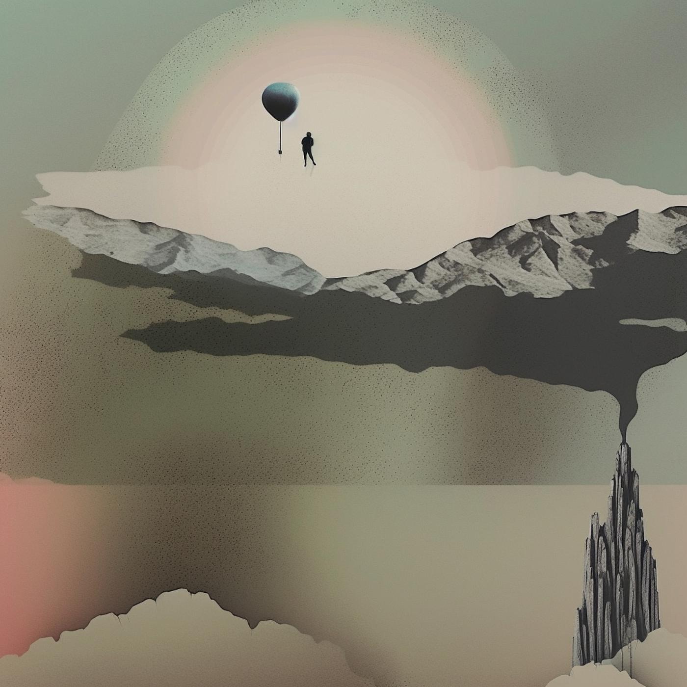 Постер альбома Daybreak / Ethereal Mist