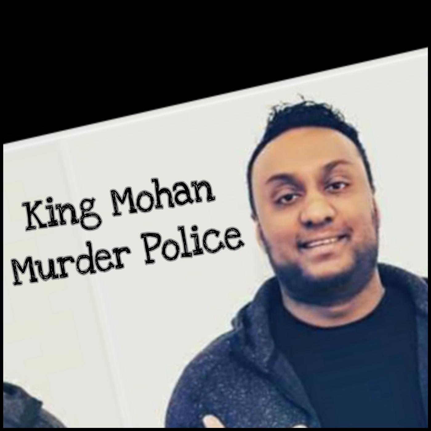 Постер альбома Murder Police