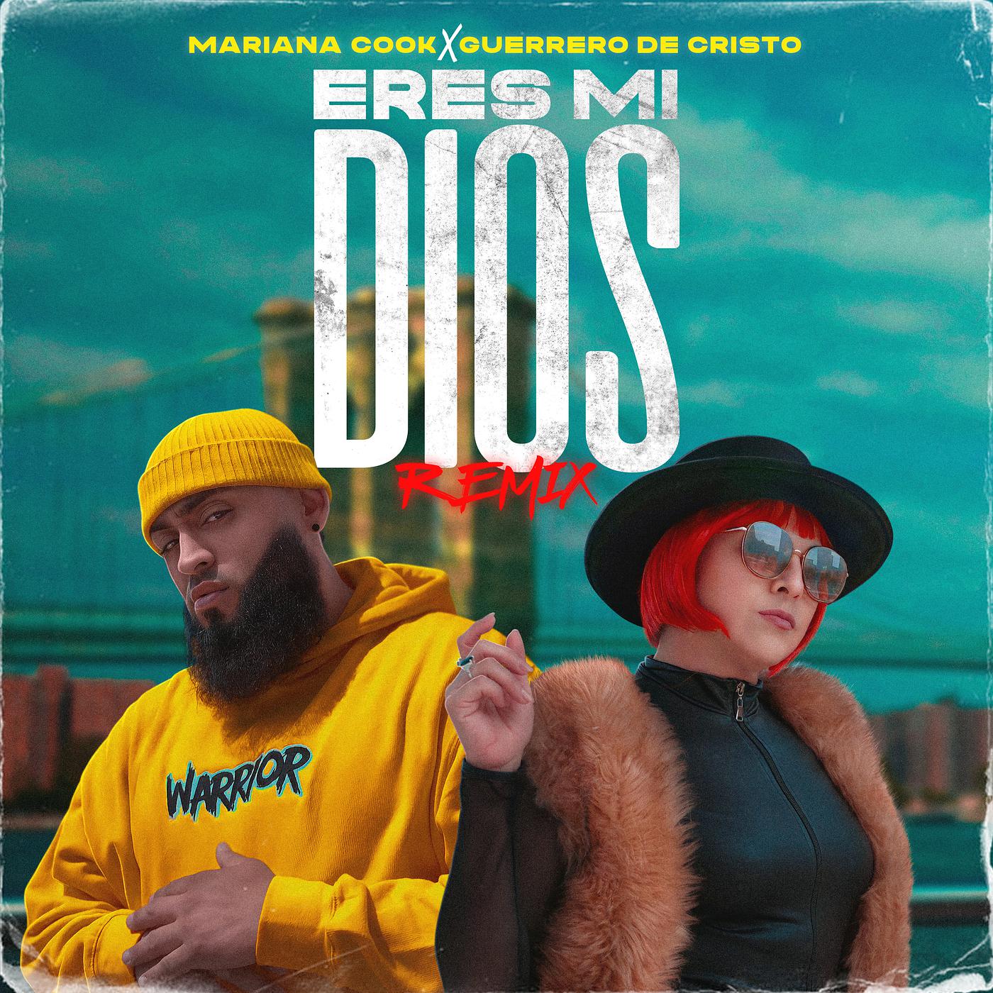 Постер альбома Eres Mi Dios (Remix)