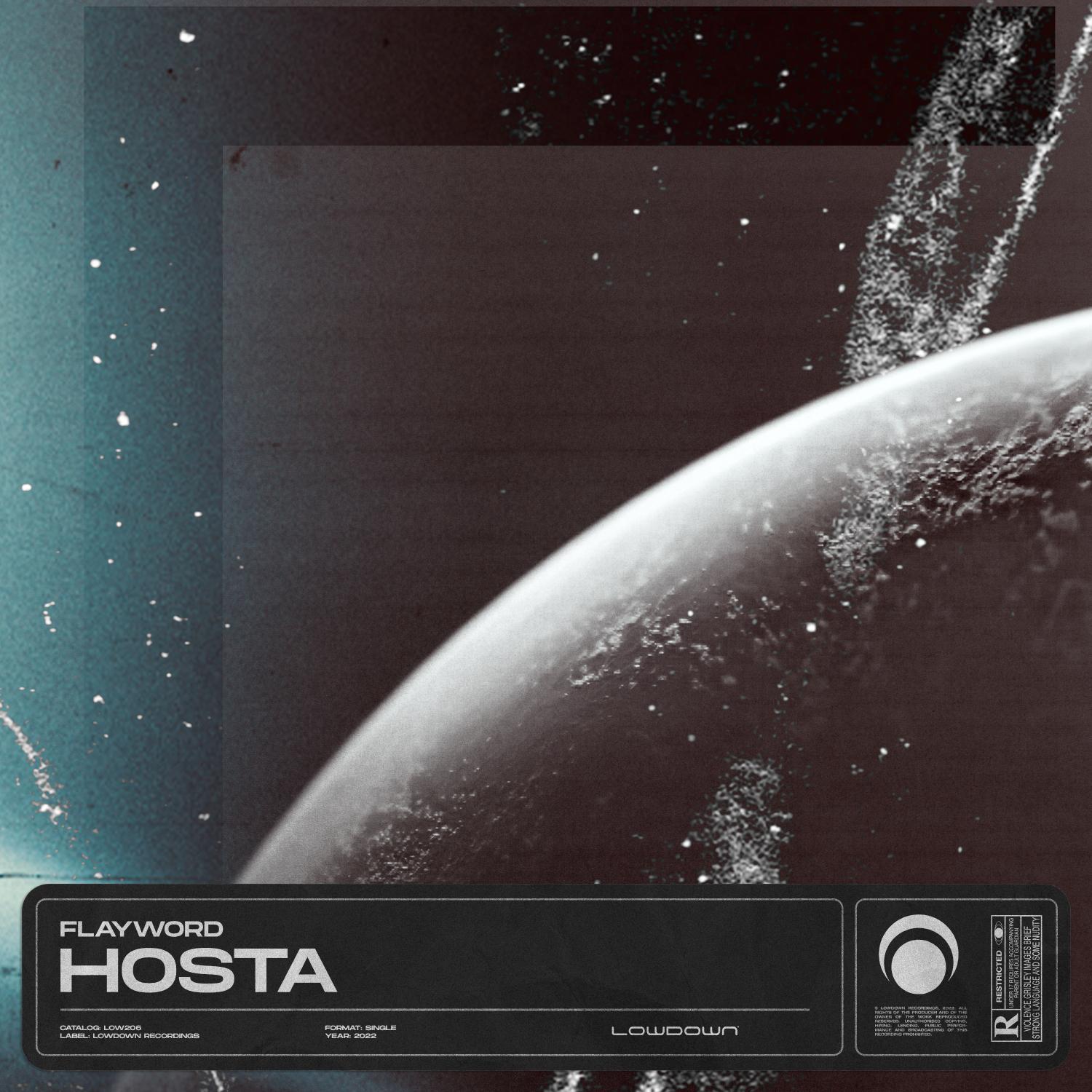 Постер альбома Hosta