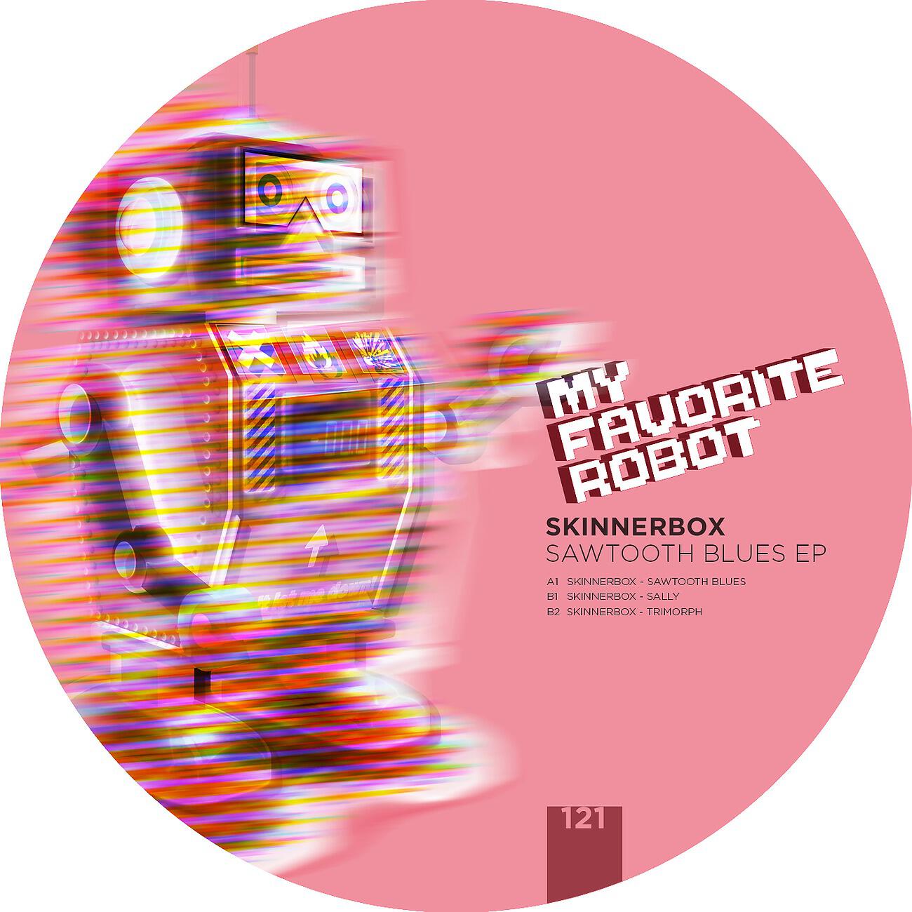 Skinnerbox - Trimorph