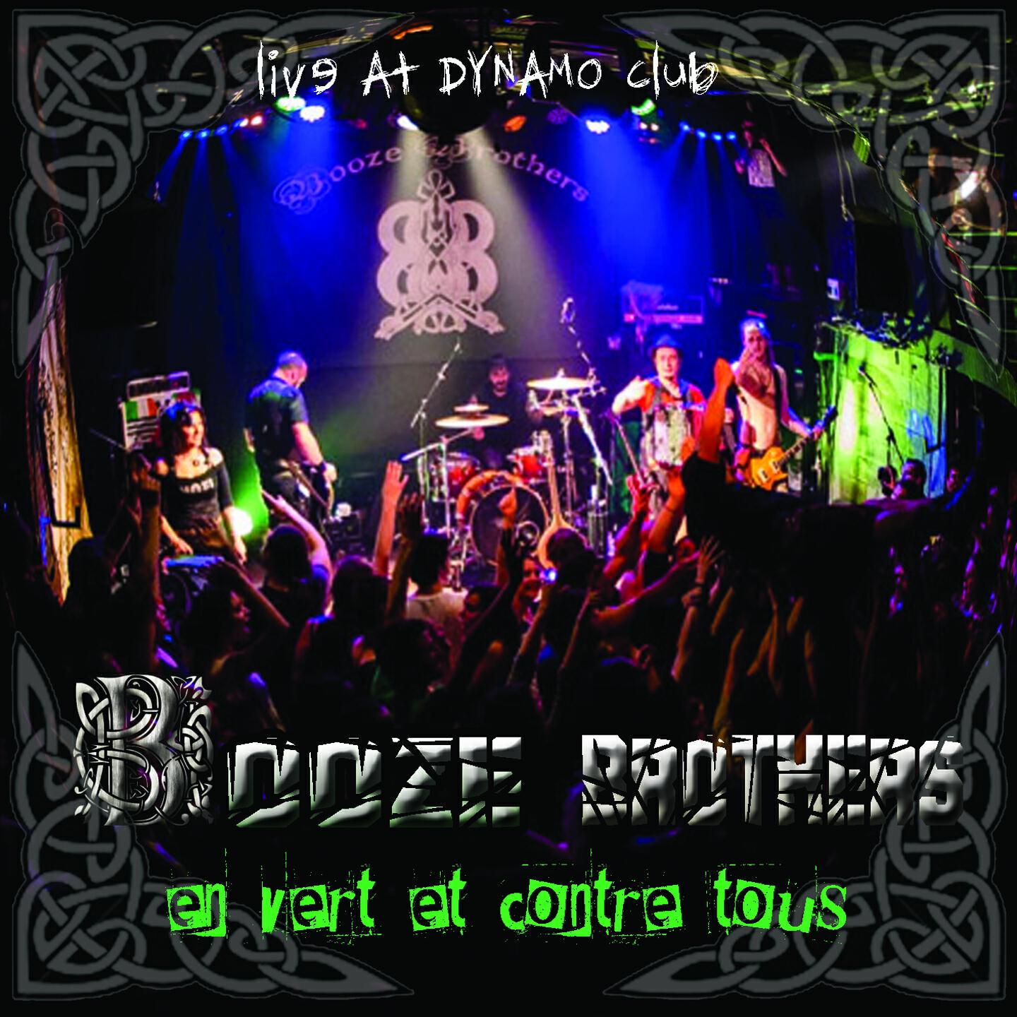 Booze Brothers - Just for the fun (Live)