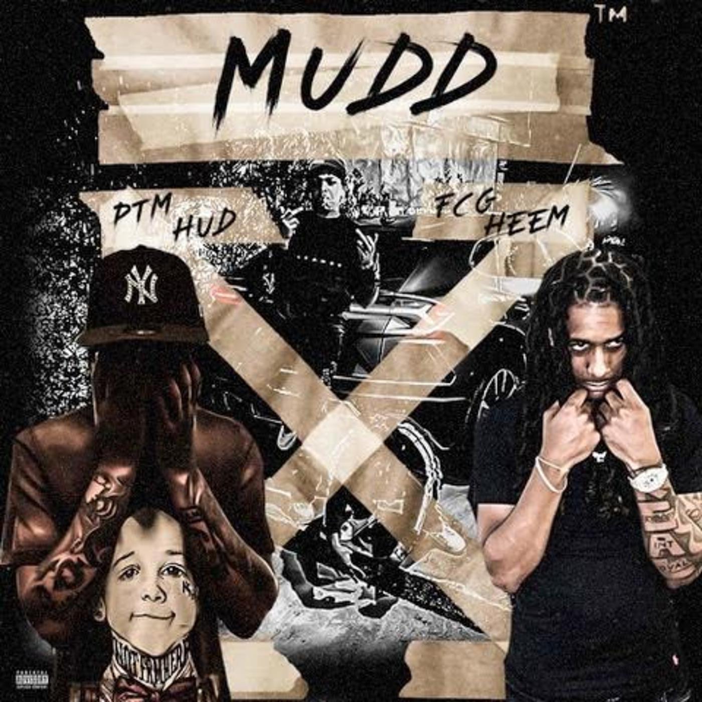 Постер альбома Mudd