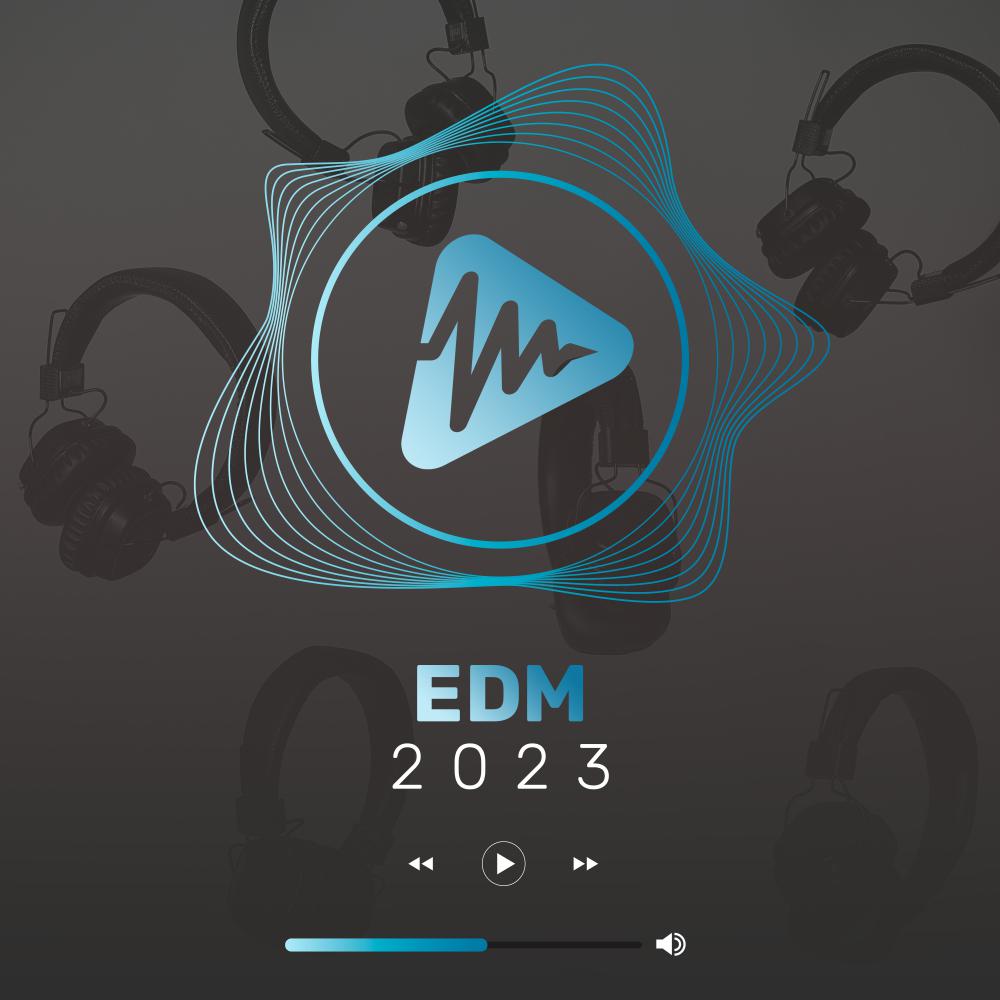 Постер альбома EDM 2023