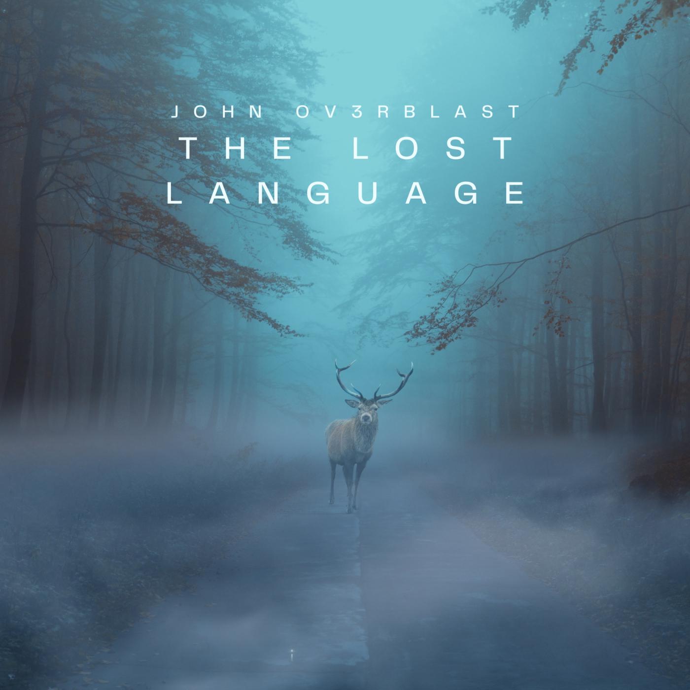 Постер альбома The Lost Language
