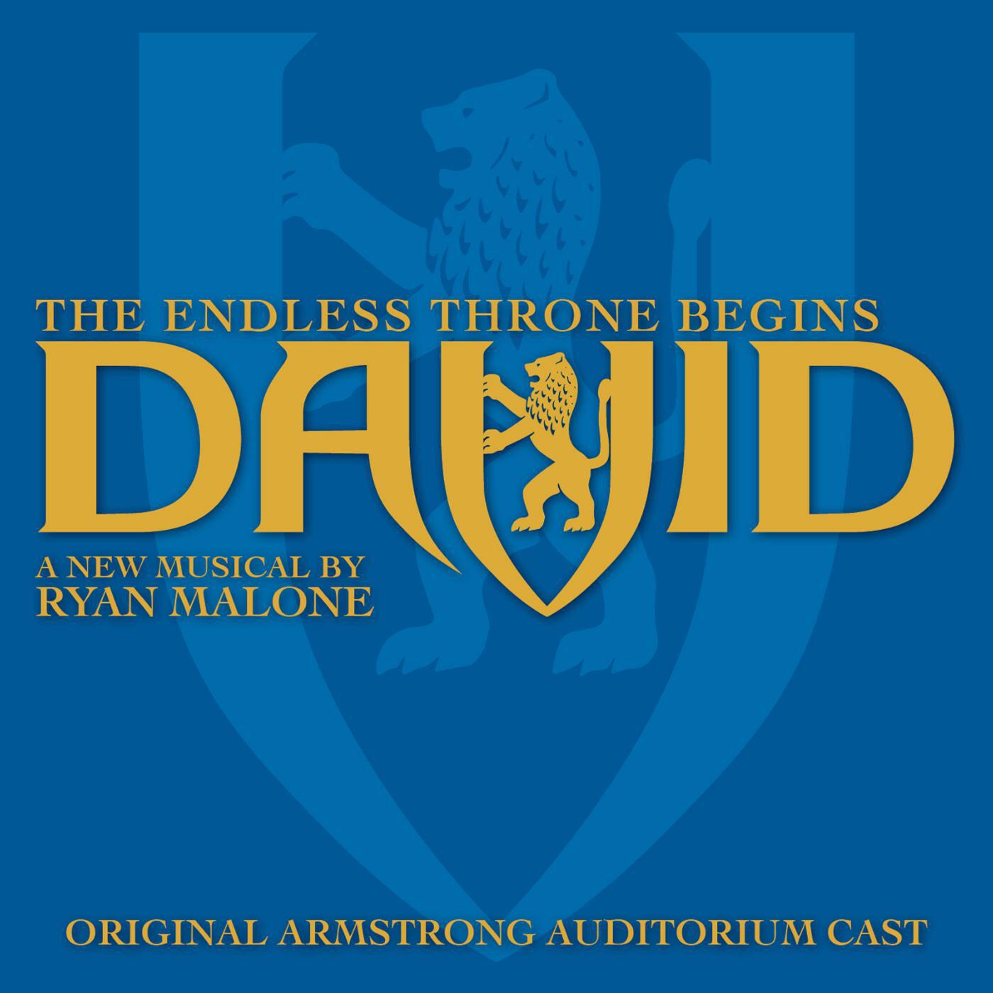 Original Armstrong Auditorium Cast - Psalms of the Repentant