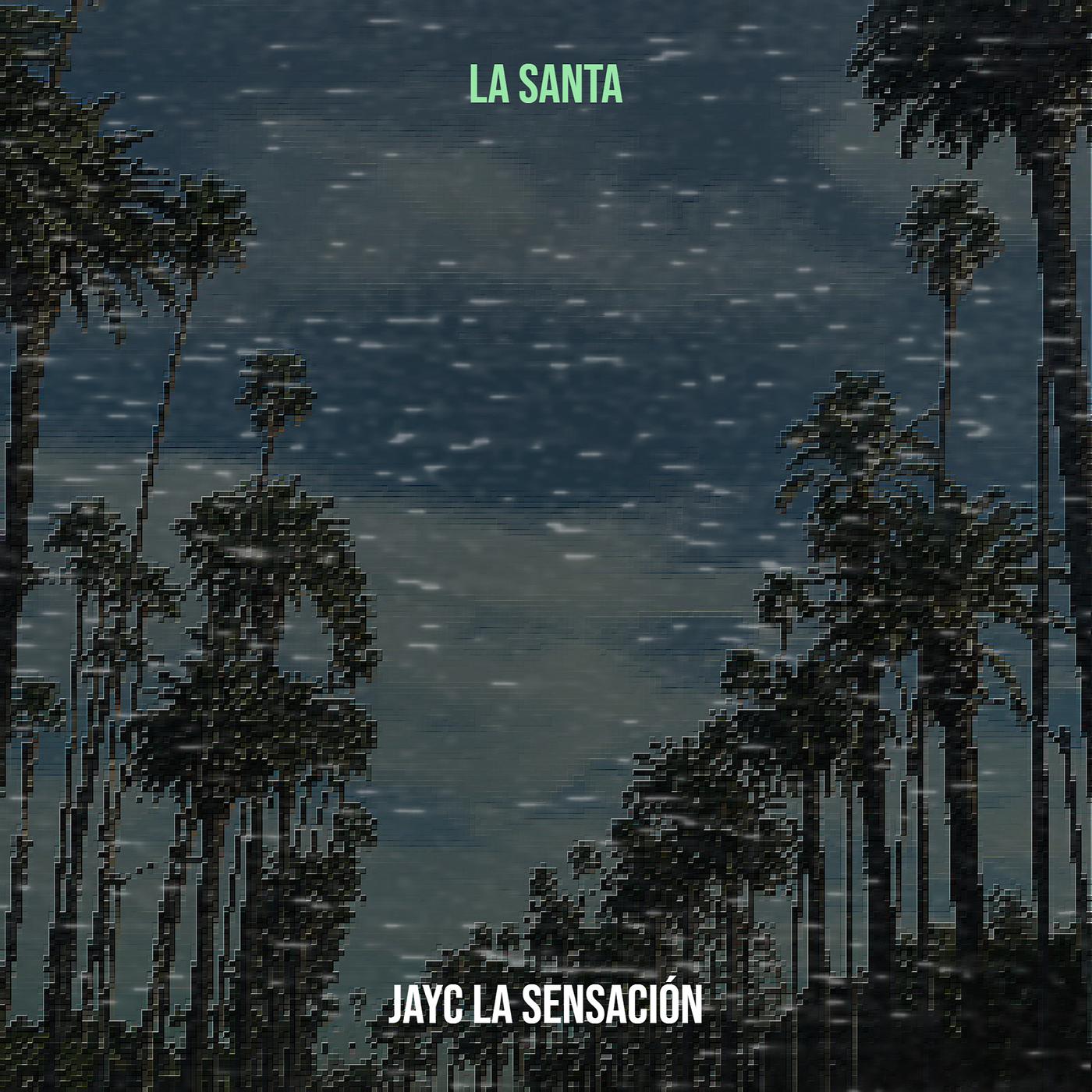 Постер альбома La Santa