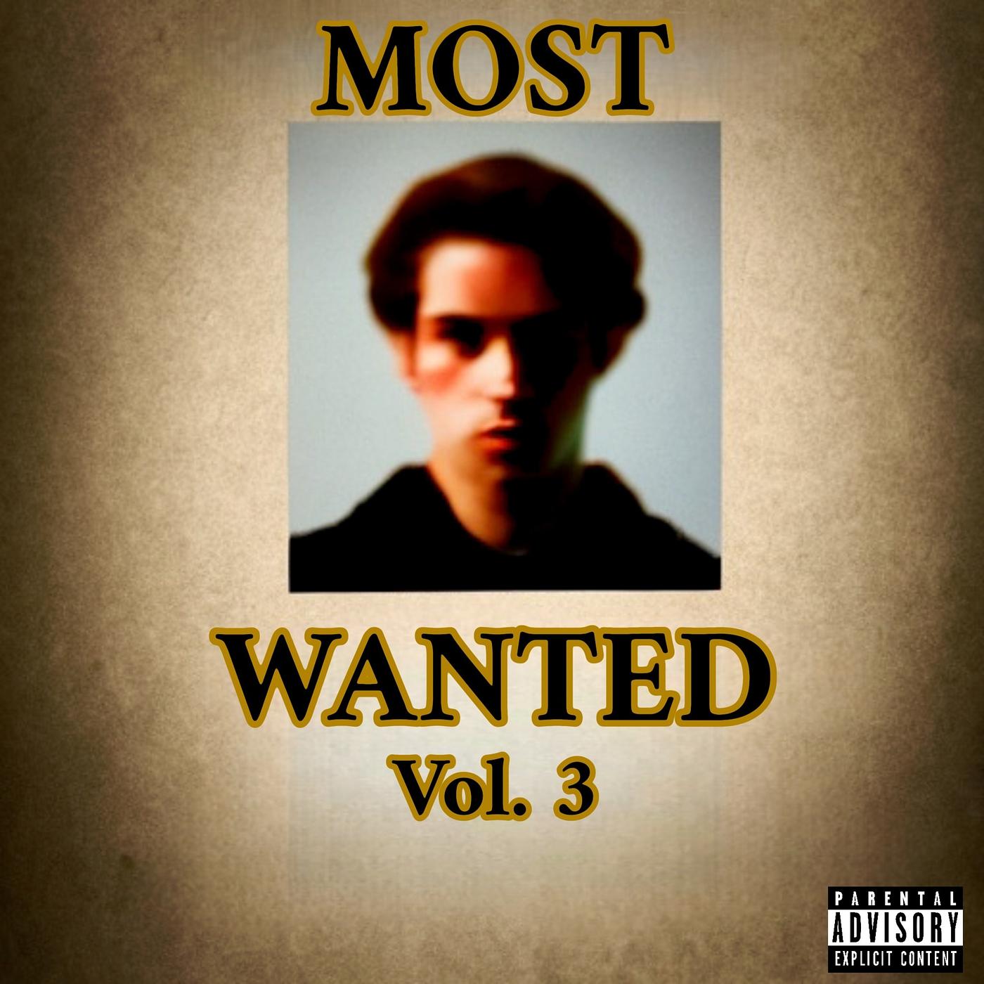 Постер альбома Most Wanted, Vol. 3