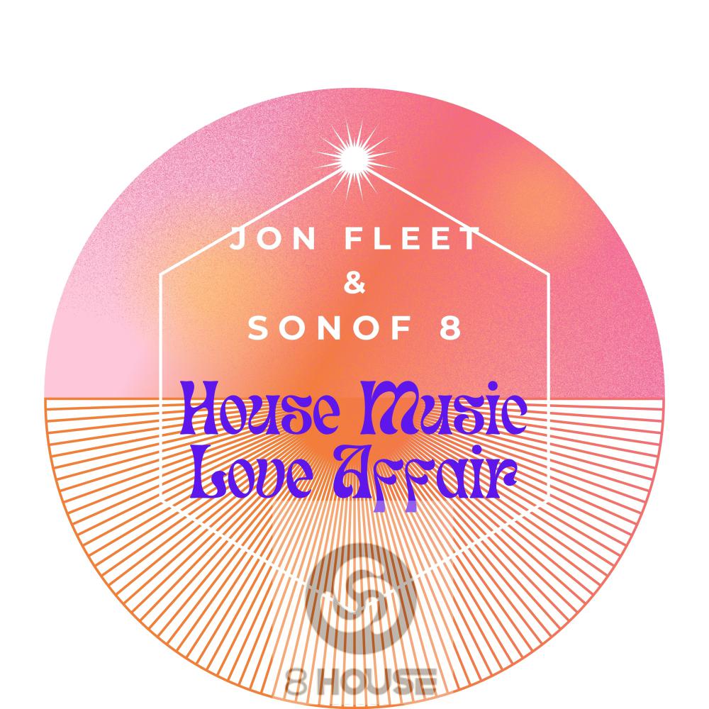 Постер альбома House Music Love Affair