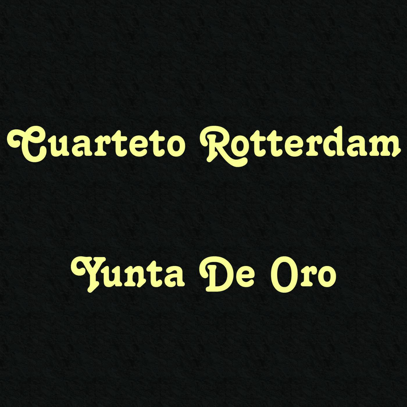 Постер альбома Yunta De Oro