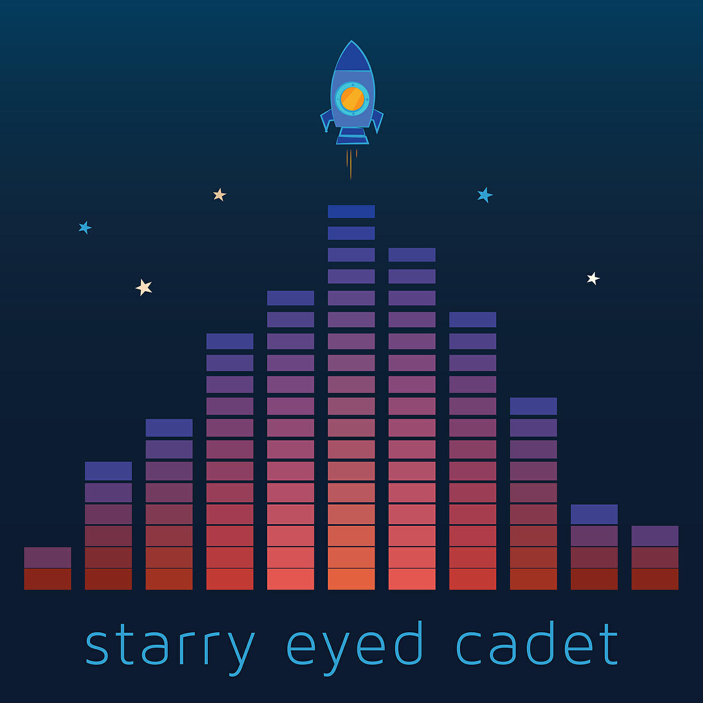Starry Eyed Cadet - Baby Please Come Home