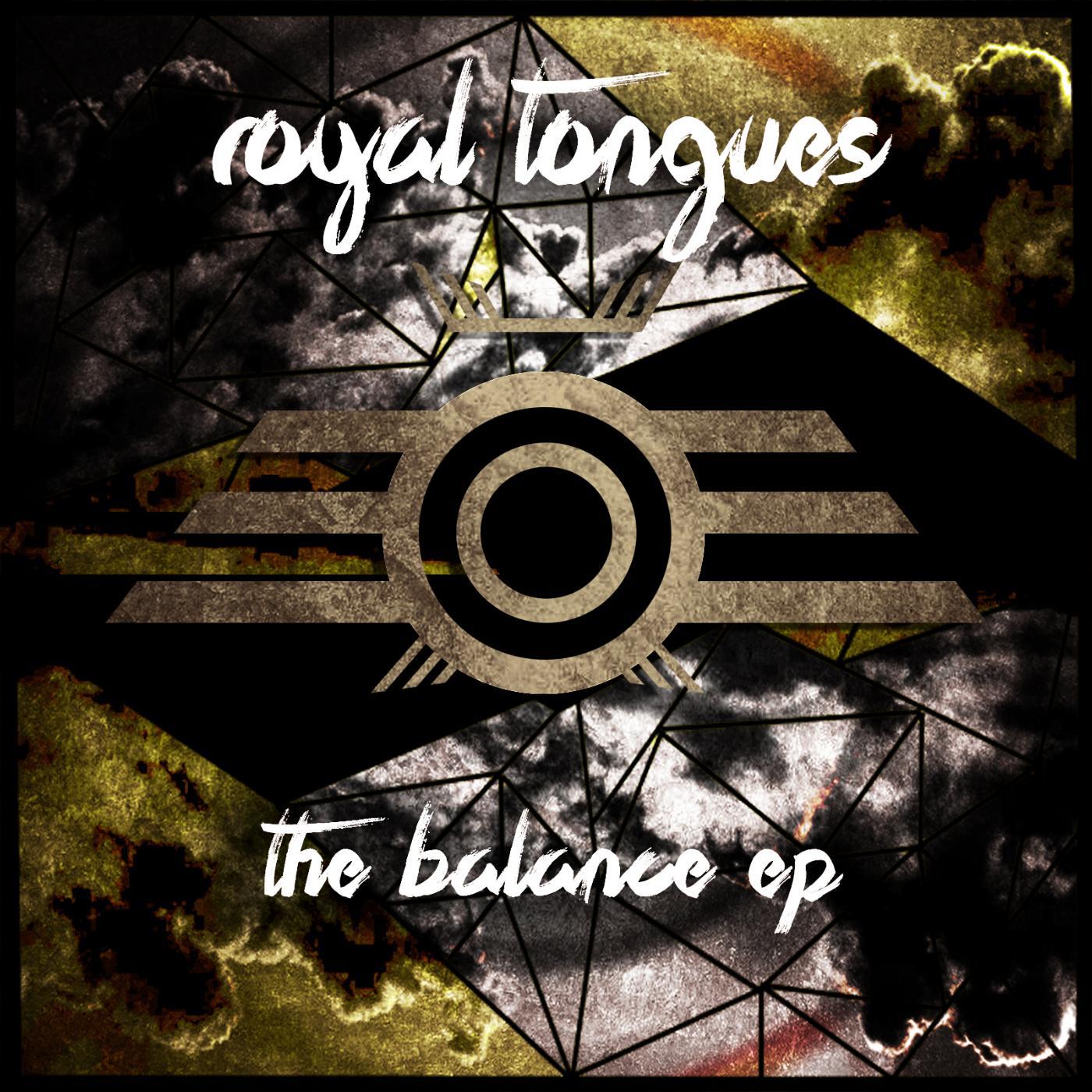 Постер альбома The Balance EP