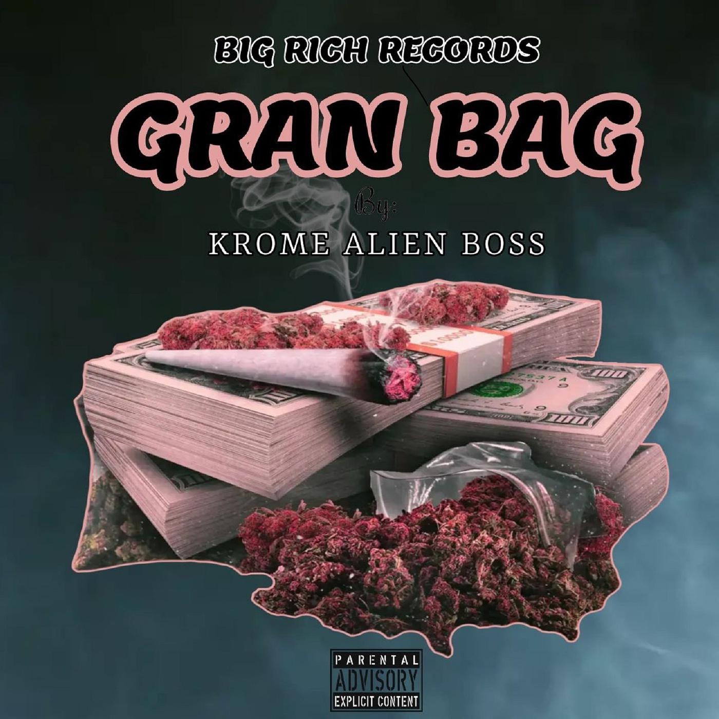 Постер альбома Gran Bag