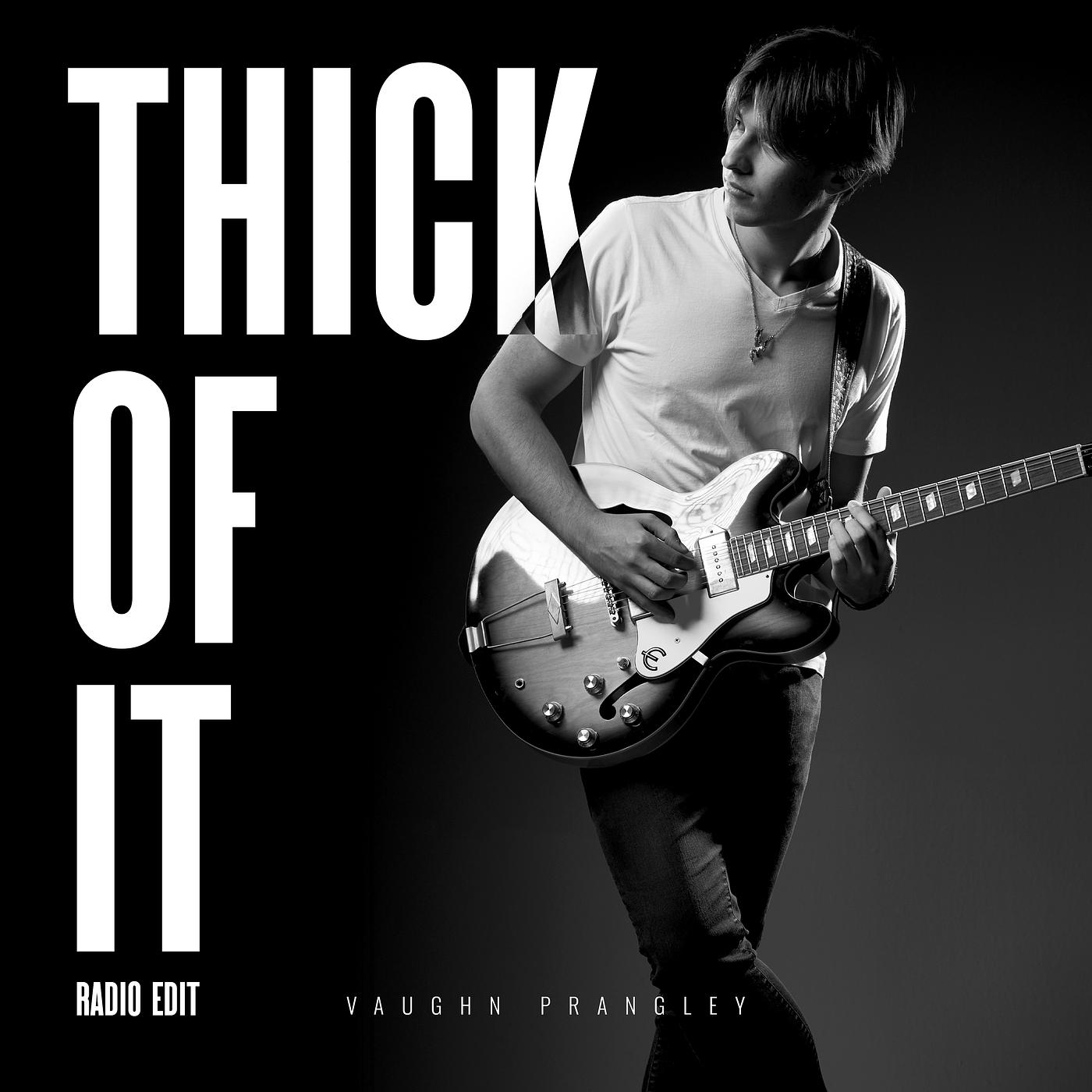 Постер альбома Thick of It - Radio Edit