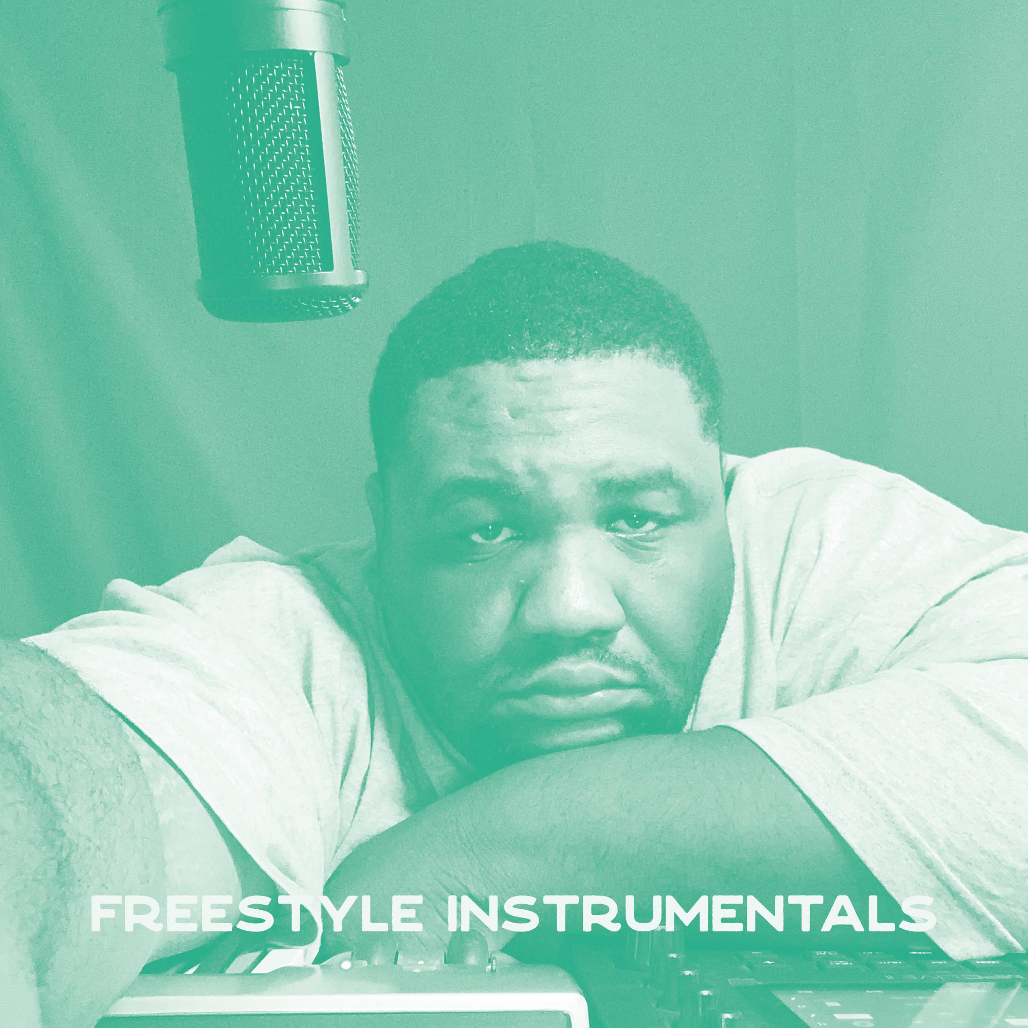 Постер альбома Freestyle Instrumentals