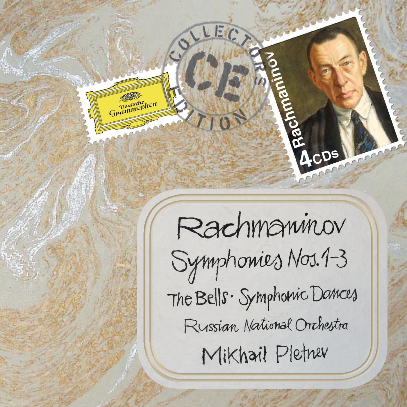 Russian National Orchestra - Rachmaninov: The Bells, Op.35 - 2. Lento (Golden Bells)