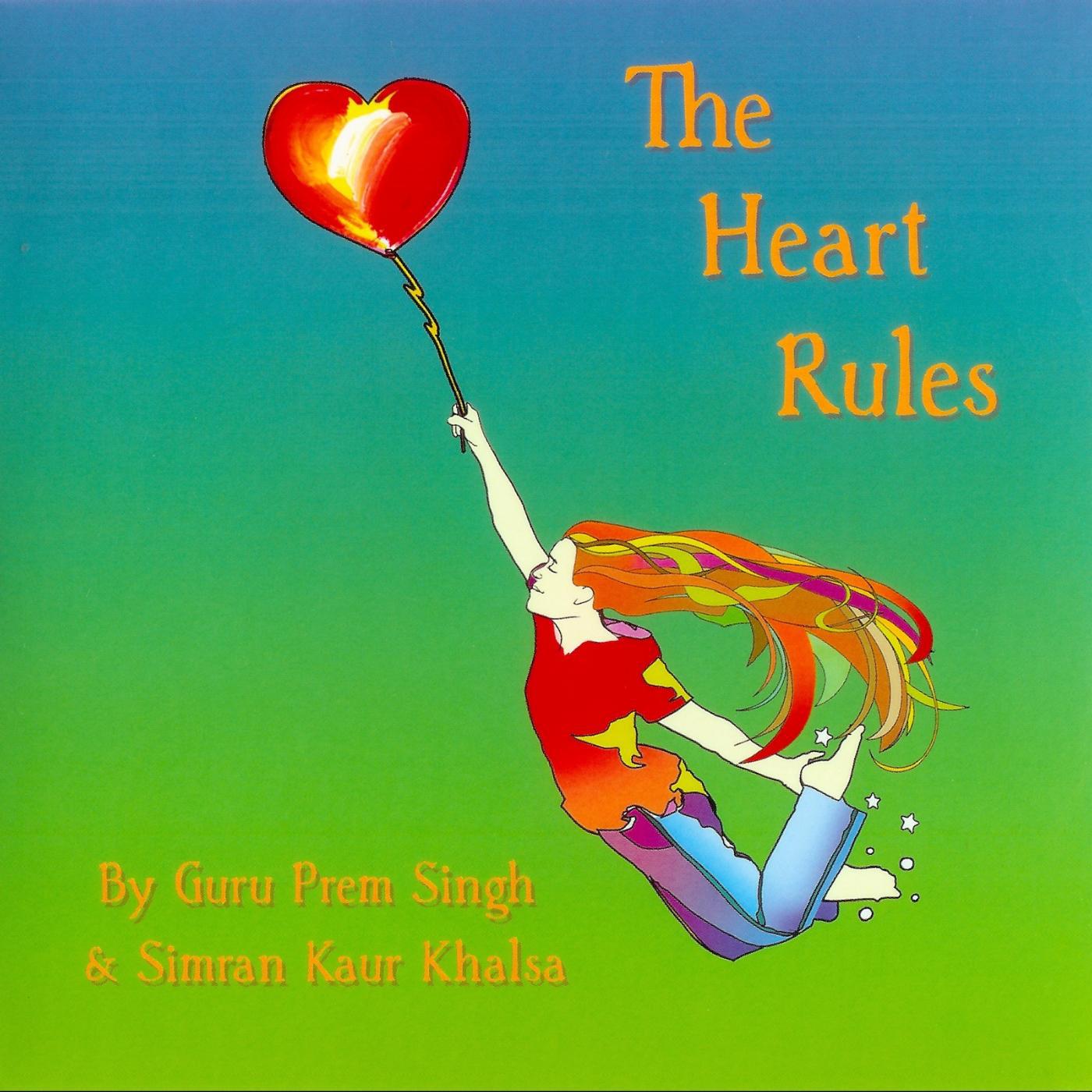 Постер альбома The Heart Rules