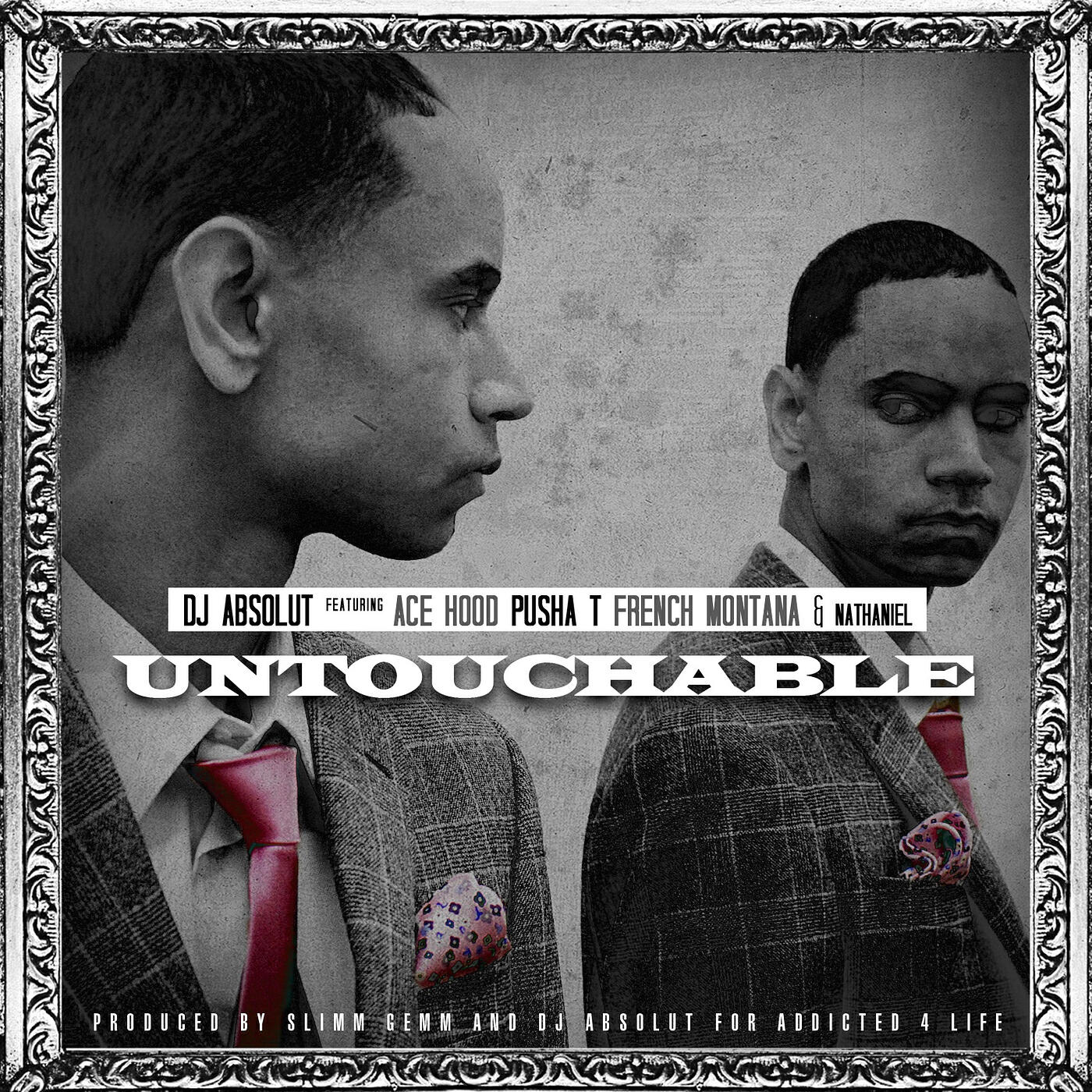 DJ Absolut Featuring Ace Hood - Untouchable