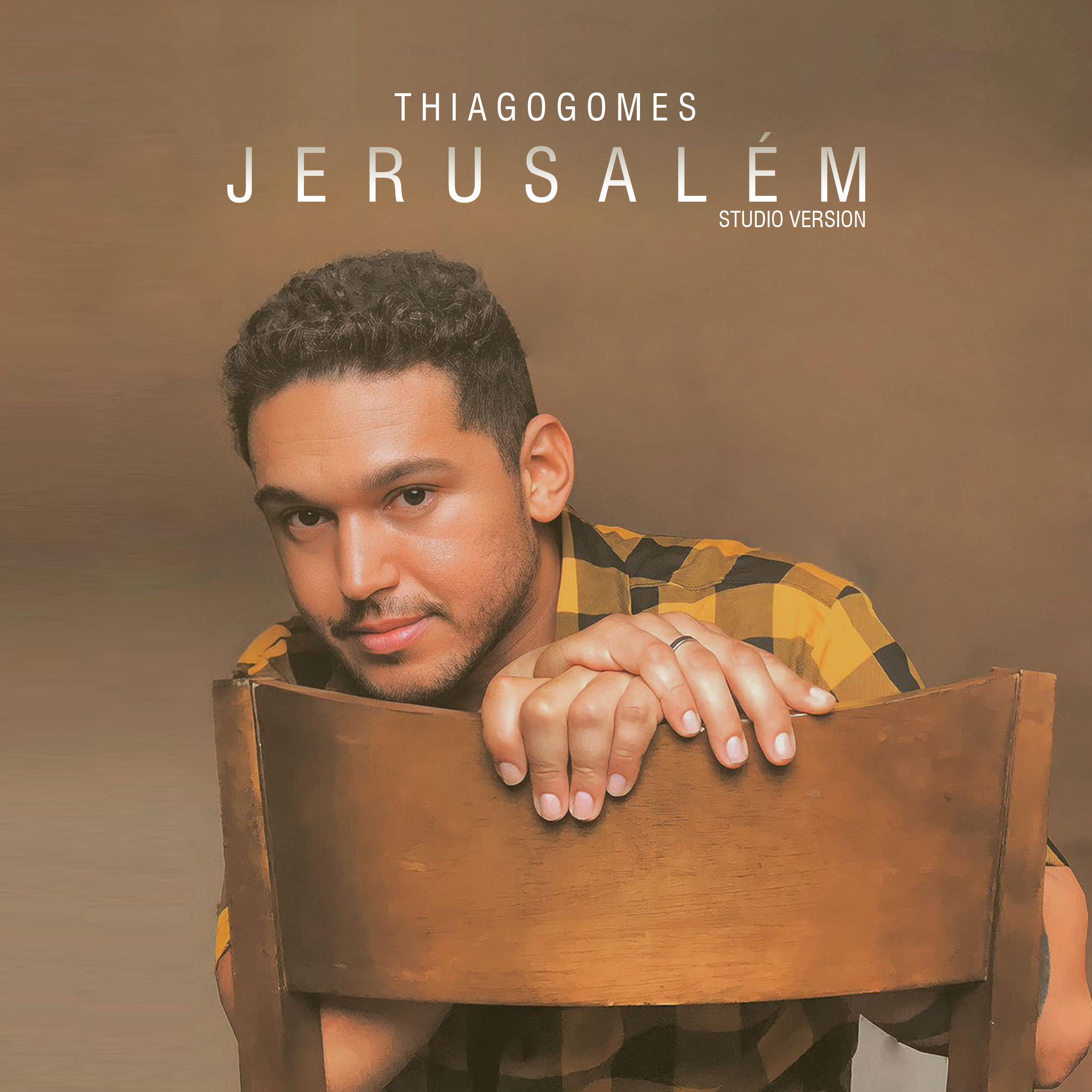 Постер альбома Jerusalém (Studio Version)