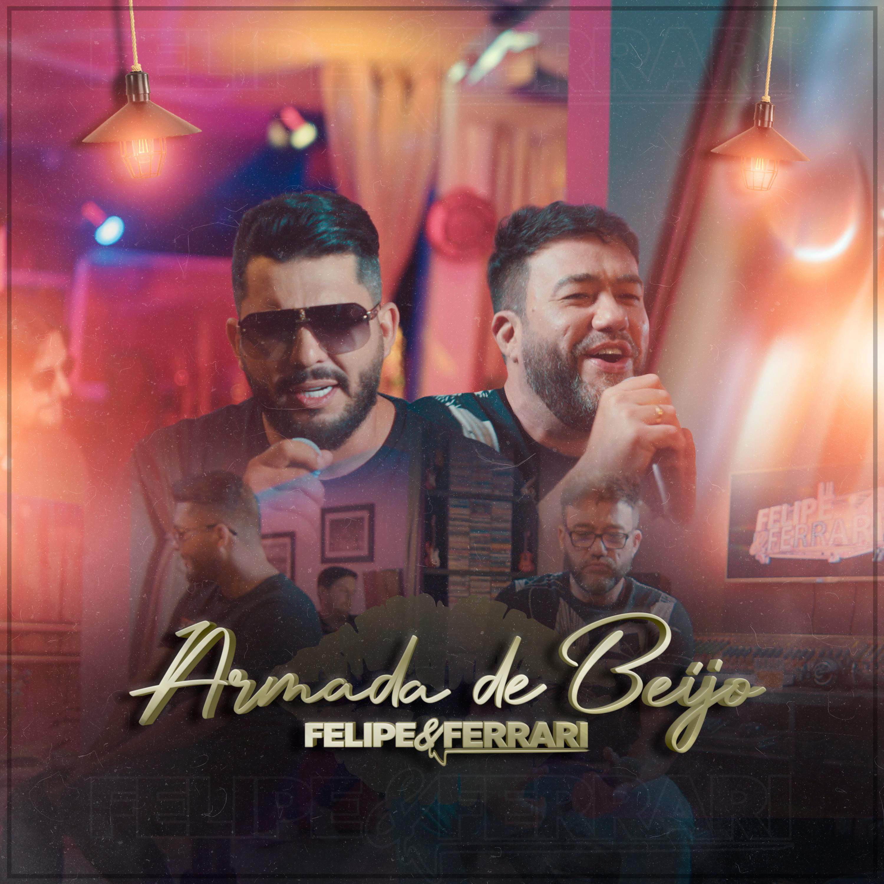 Постер альбома Armada de Beijo