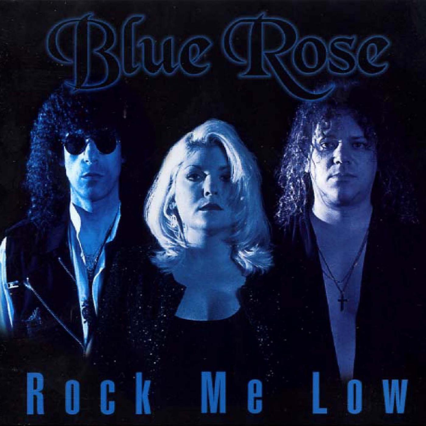 Blue Rose - Furnace Man